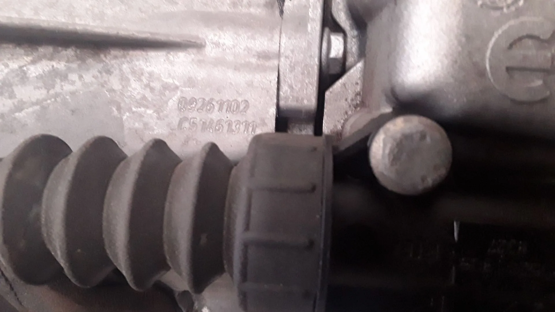 Caja Cambios para Fiat Tipo Station Wagon (356_, 357_)