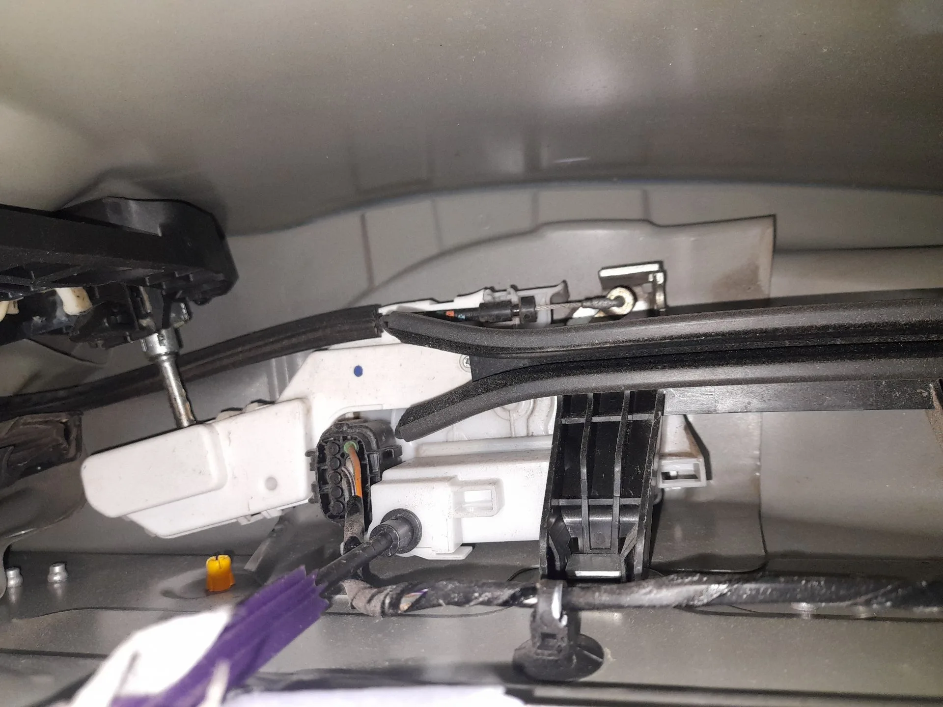 Cerradura Puerta Delantera Izquierda para Fiat Tipo Station Wagon (356_, 357_)