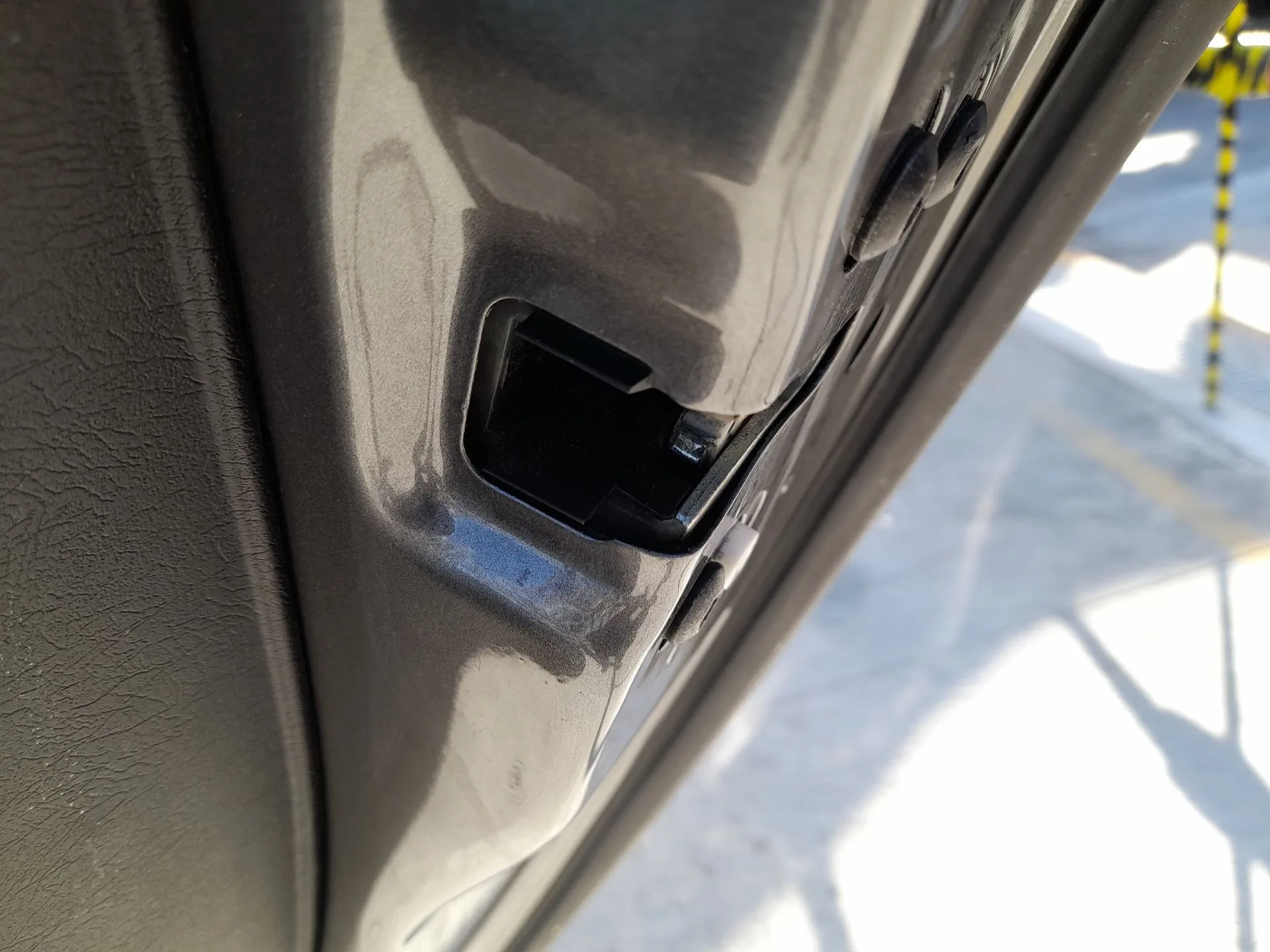 Cerradura Puerta Trasera Derecha para Fiat Tipo Station Wagon (356_, 357_)