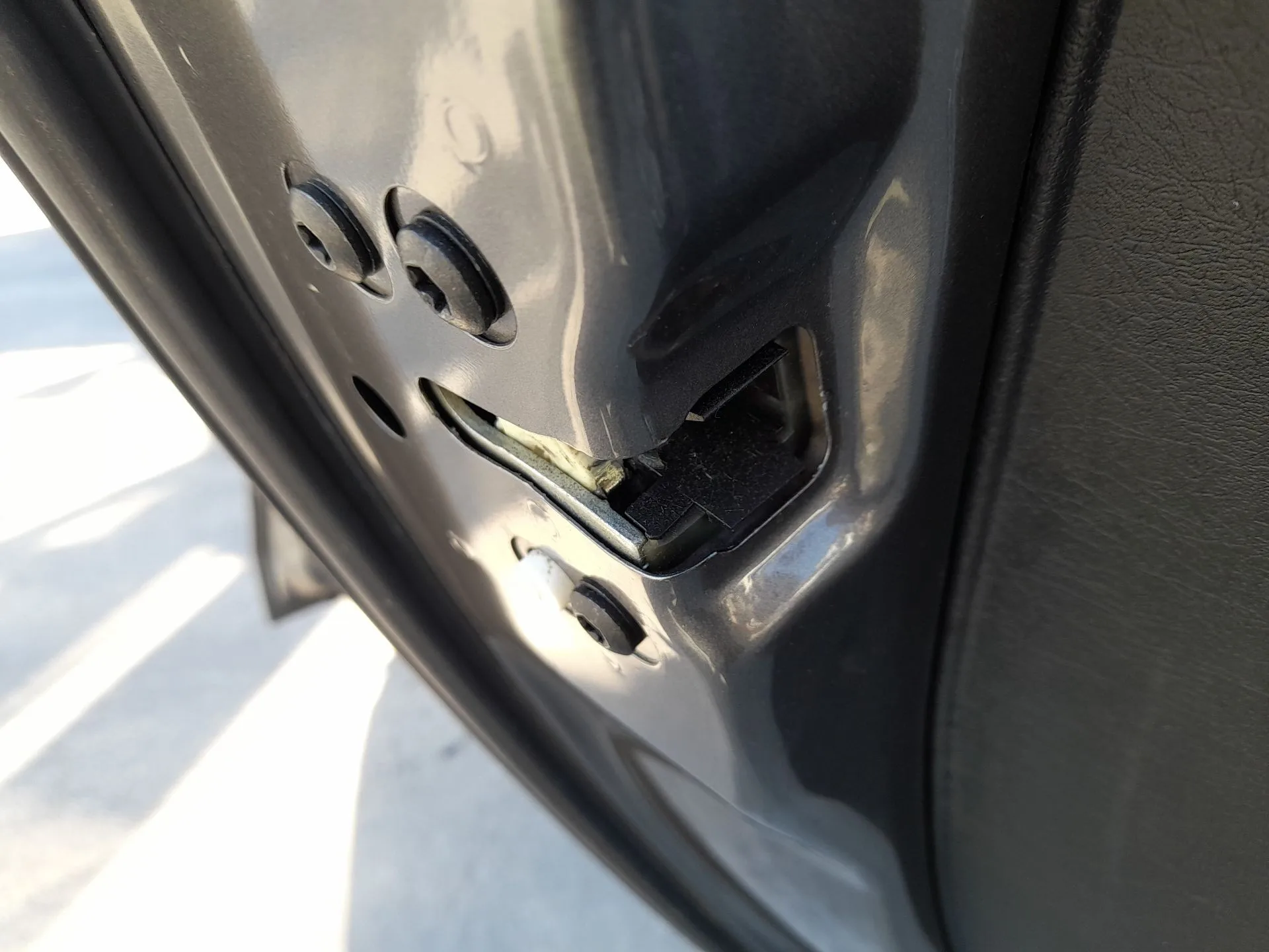 Cerradura Puerta Trasera Izquierda para Fiat Tipo Station Wagon (356_, 357_)