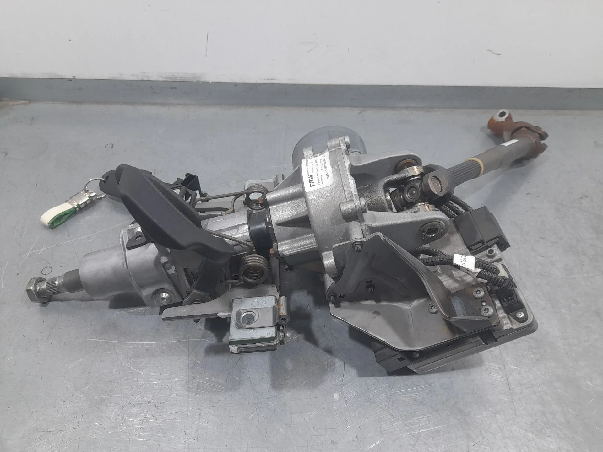 Columna Direccion para Fiat Tipo Station Wagon (356_, 357_)