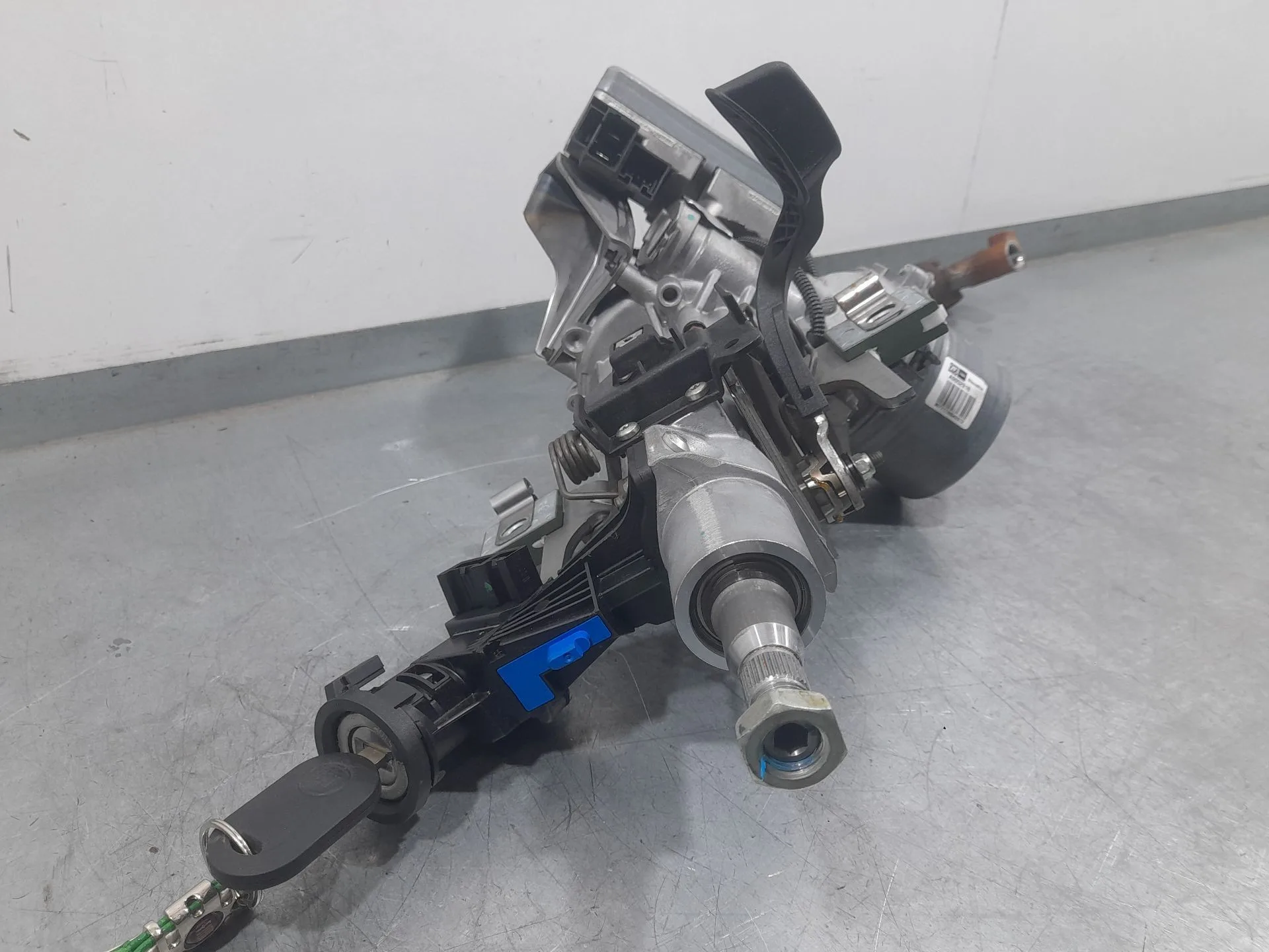 Columna Direccion para Fiat Tipo Station Wagon (356_, 357_)