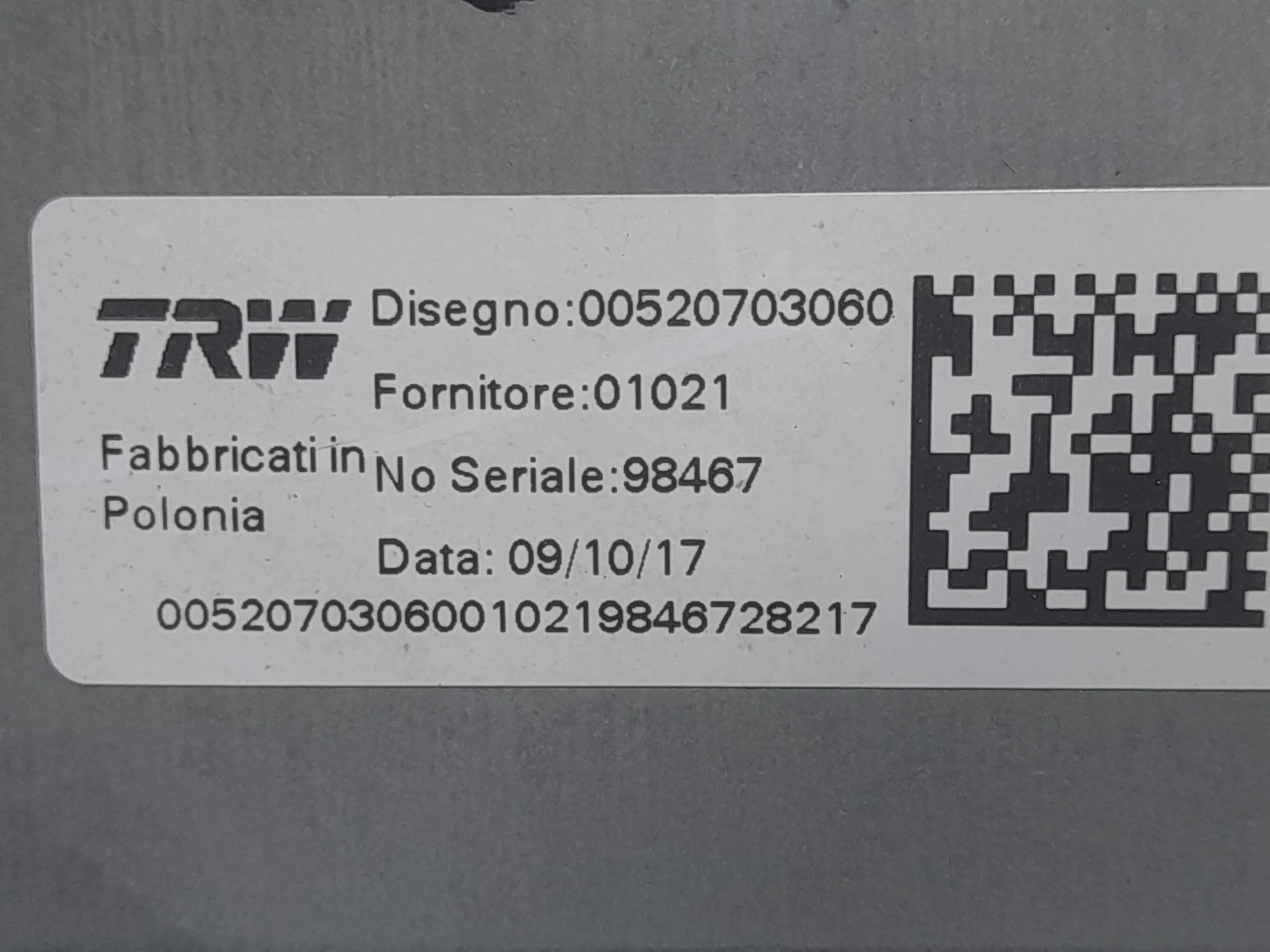 Columna Direccion para Fiat Tipo Station Wagon (356_, 357_)