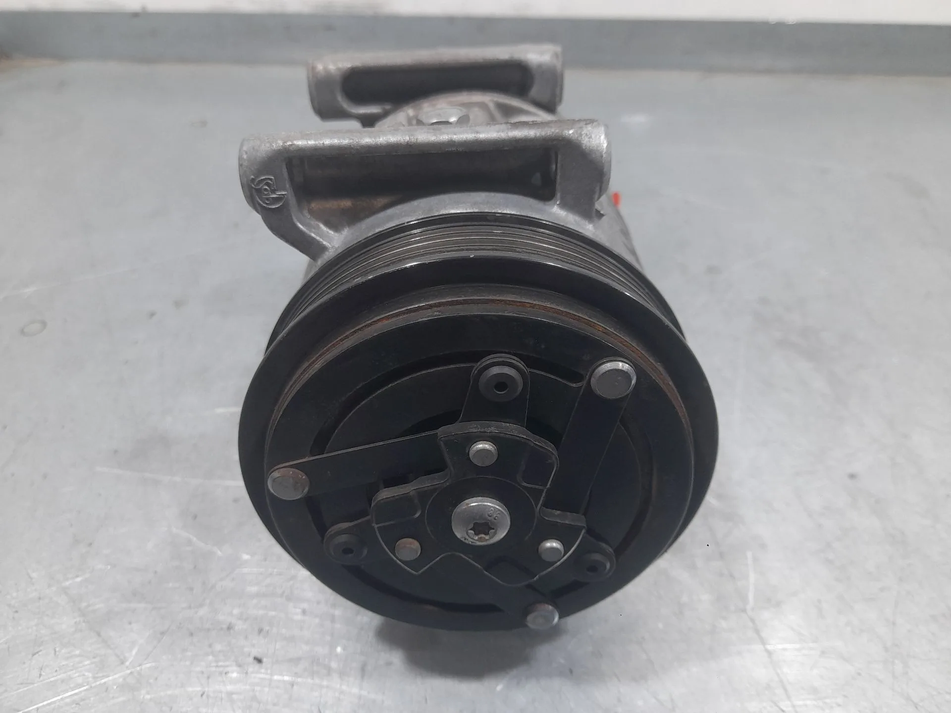 Compresor Aire Acondicionado para Fiat Tipo Station Wagon (356_, 357_)