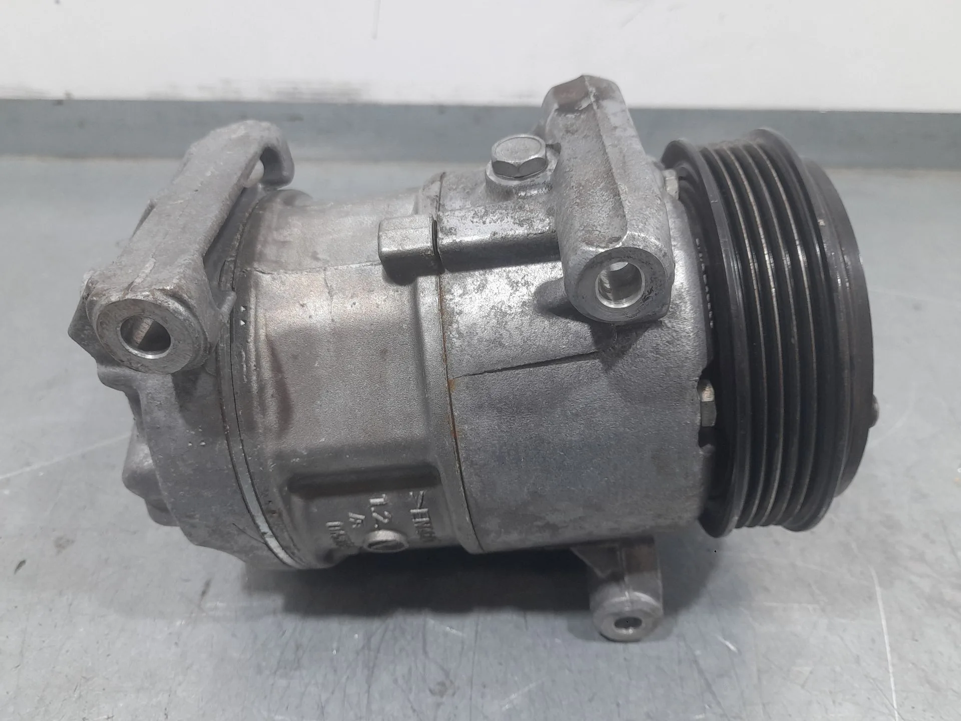Compresor Aire Acondicionado para Fiat Tipo Station Wagon (356_, 357_)