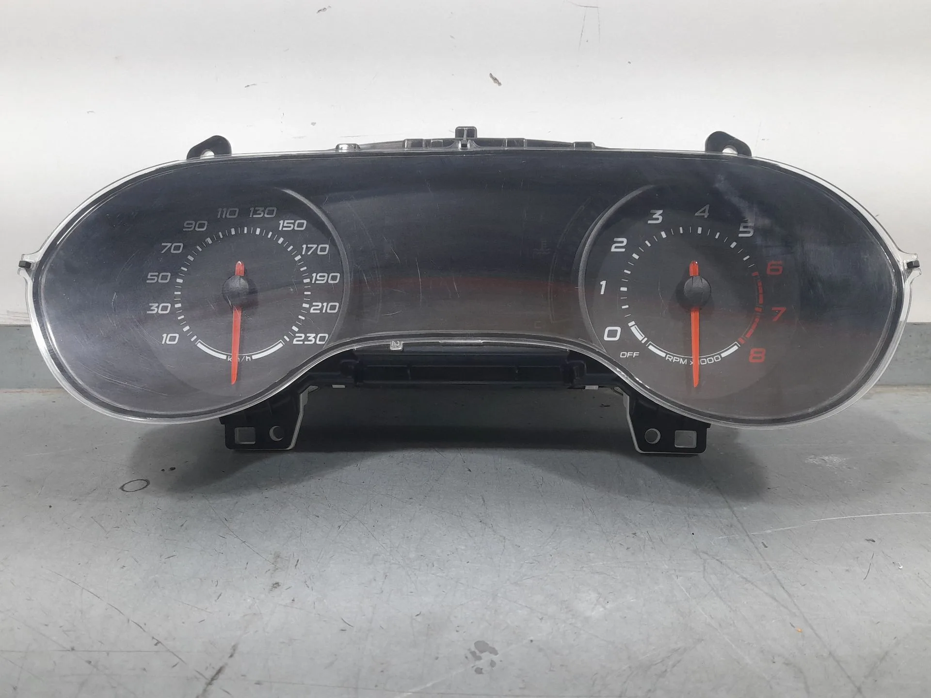 Cuadro Instrumentos para Fiat Tipo Station Wagon (356_, 357_)