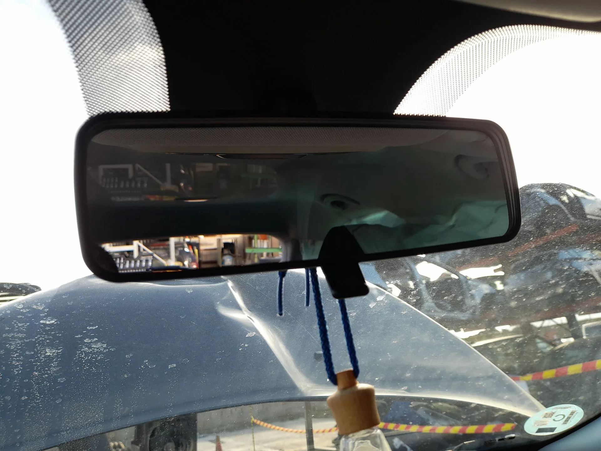 Espejo Interior para Fiat Tipo Station Wagon (356_, 357_)