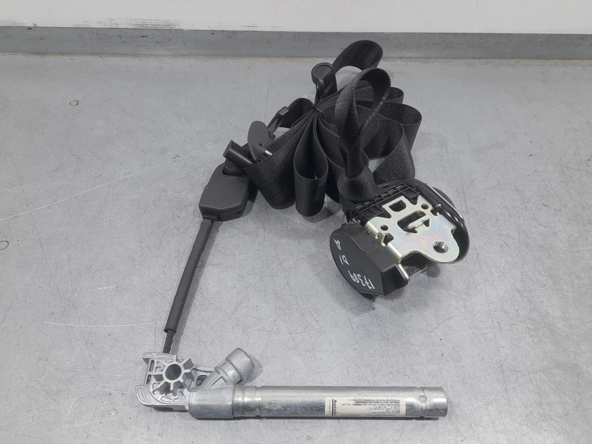Kit Airbag para Fiat Tipo Station Wagon (356_, 357_)