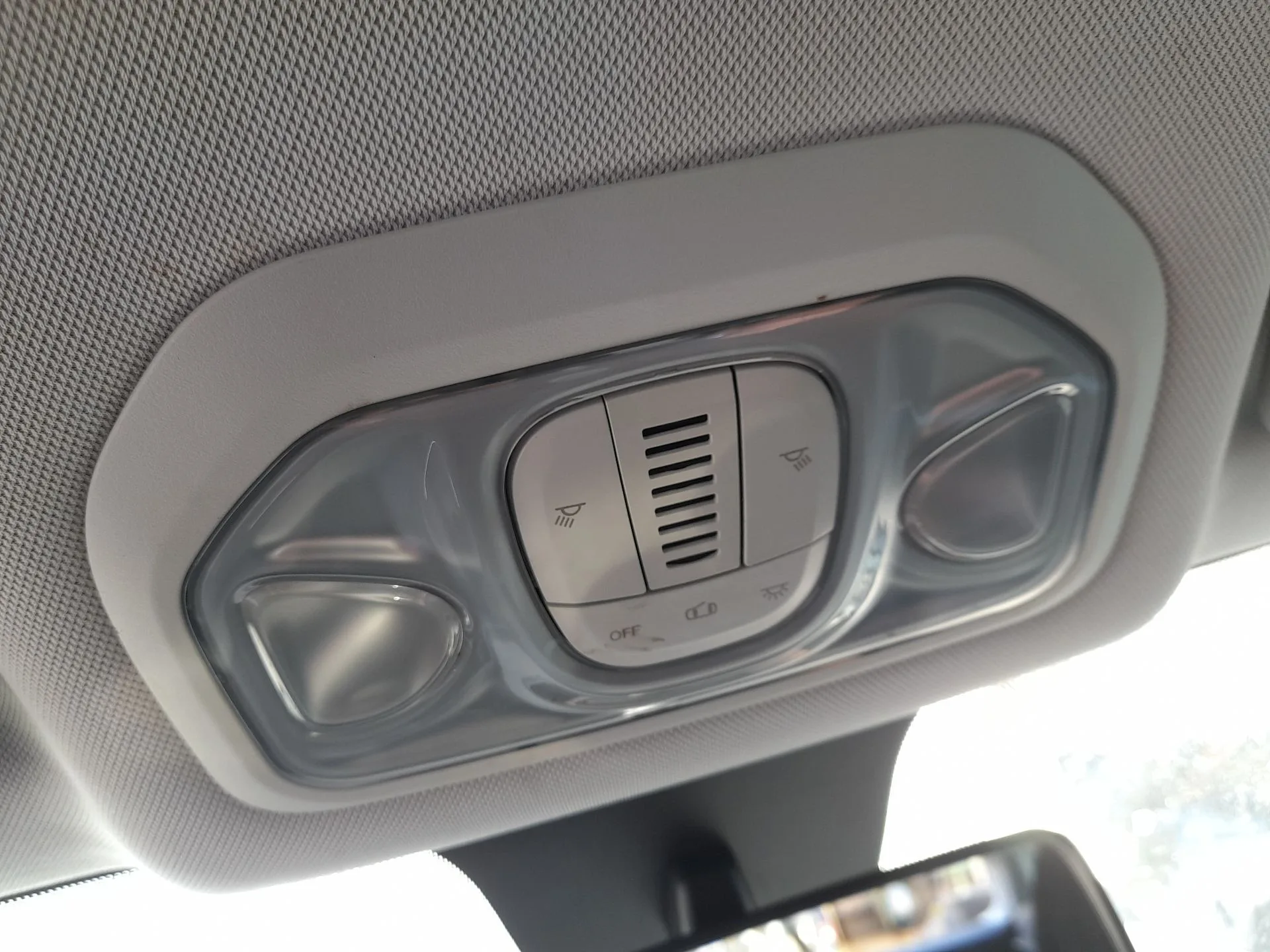 Luz Interior para Fiat Tipo Station Wagon (356_, 357_)