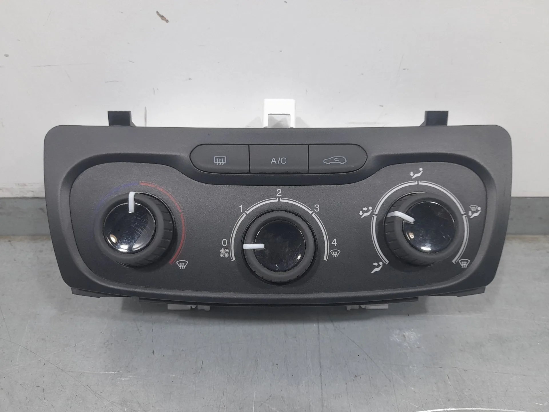 Mando Calefaccion / Aire Acondicionado para Fiat Tipo Station Wagon (356_, 357_)