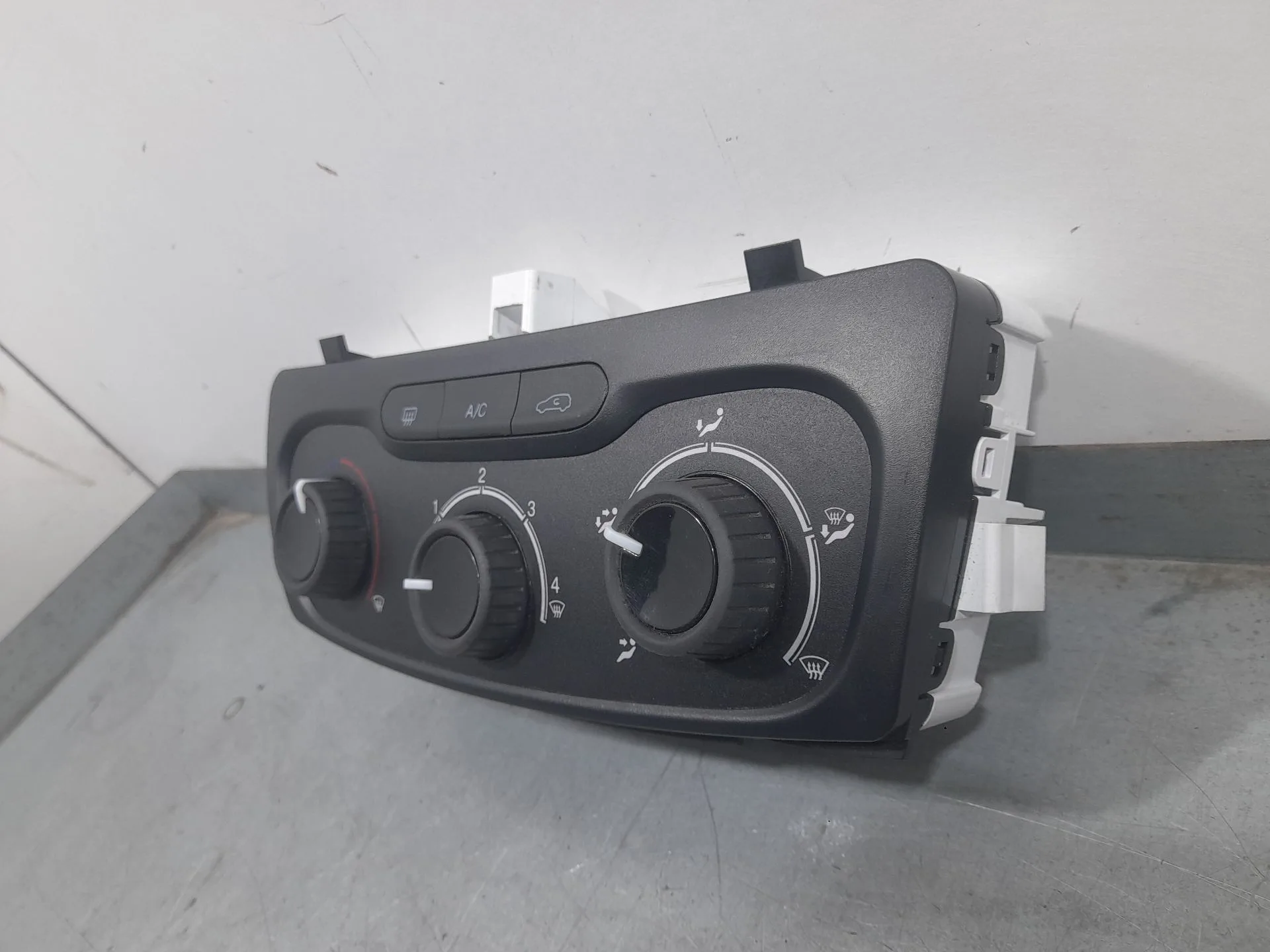 Mando Calefaccion / Aire Acondicionado para Fiat Tipo Station Wagon (356_, 357_)