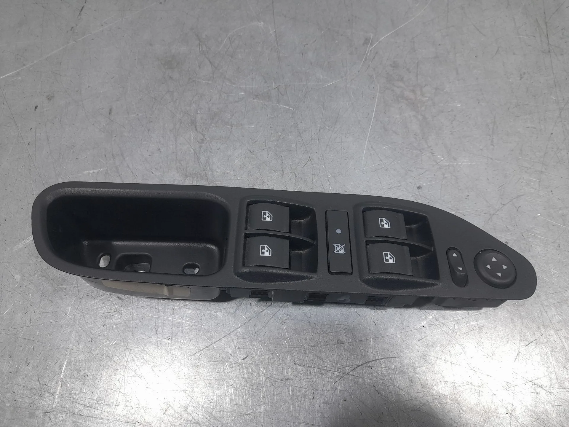 Mando Elevalunas Delantero Izquierdo para Fiat Tipo Station Wagon (356_, 357_)