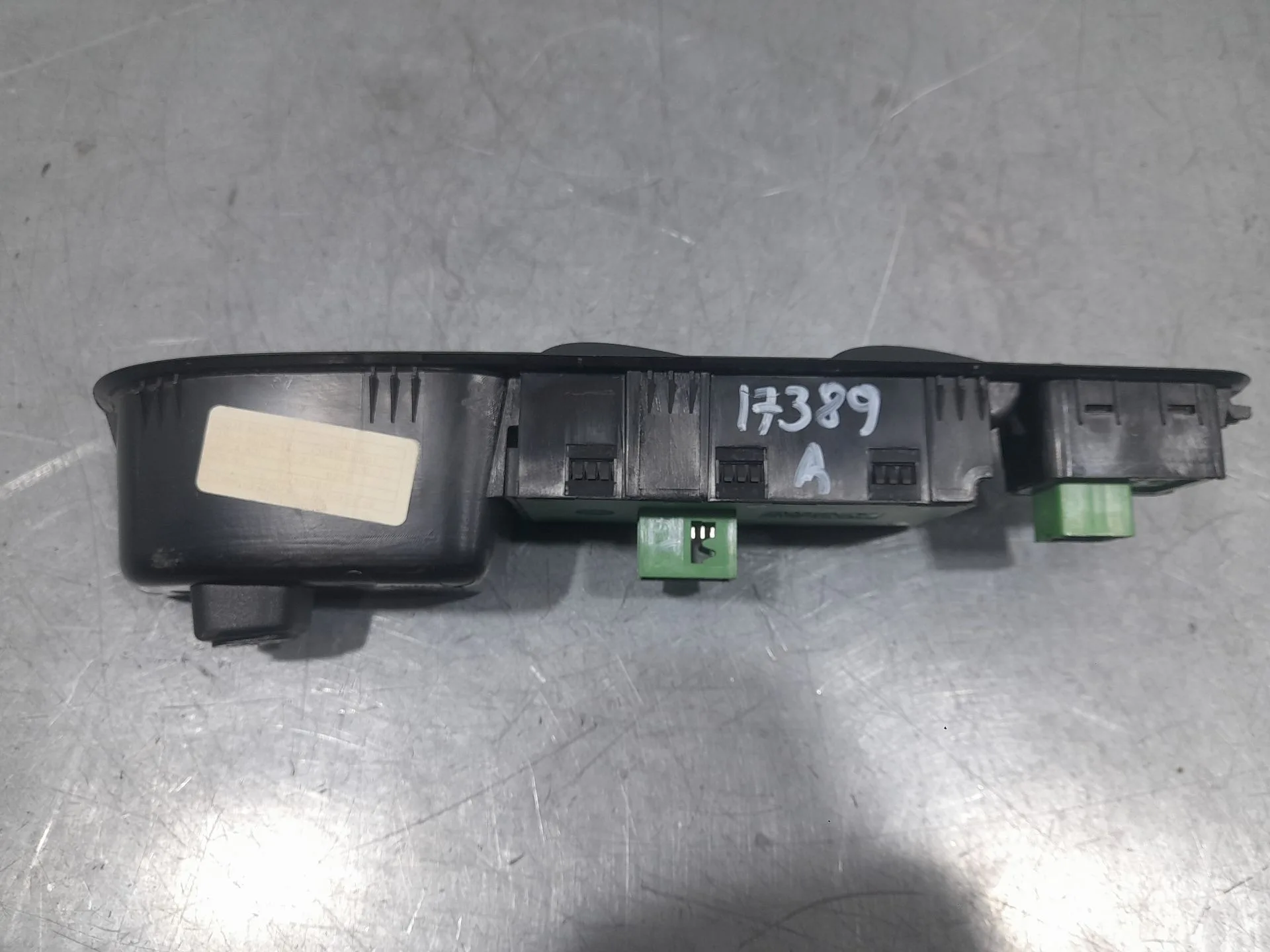 Mando Elevalunas Delantero Izquierdo para Fiat Tipo Station Wagon (356_, 357_)