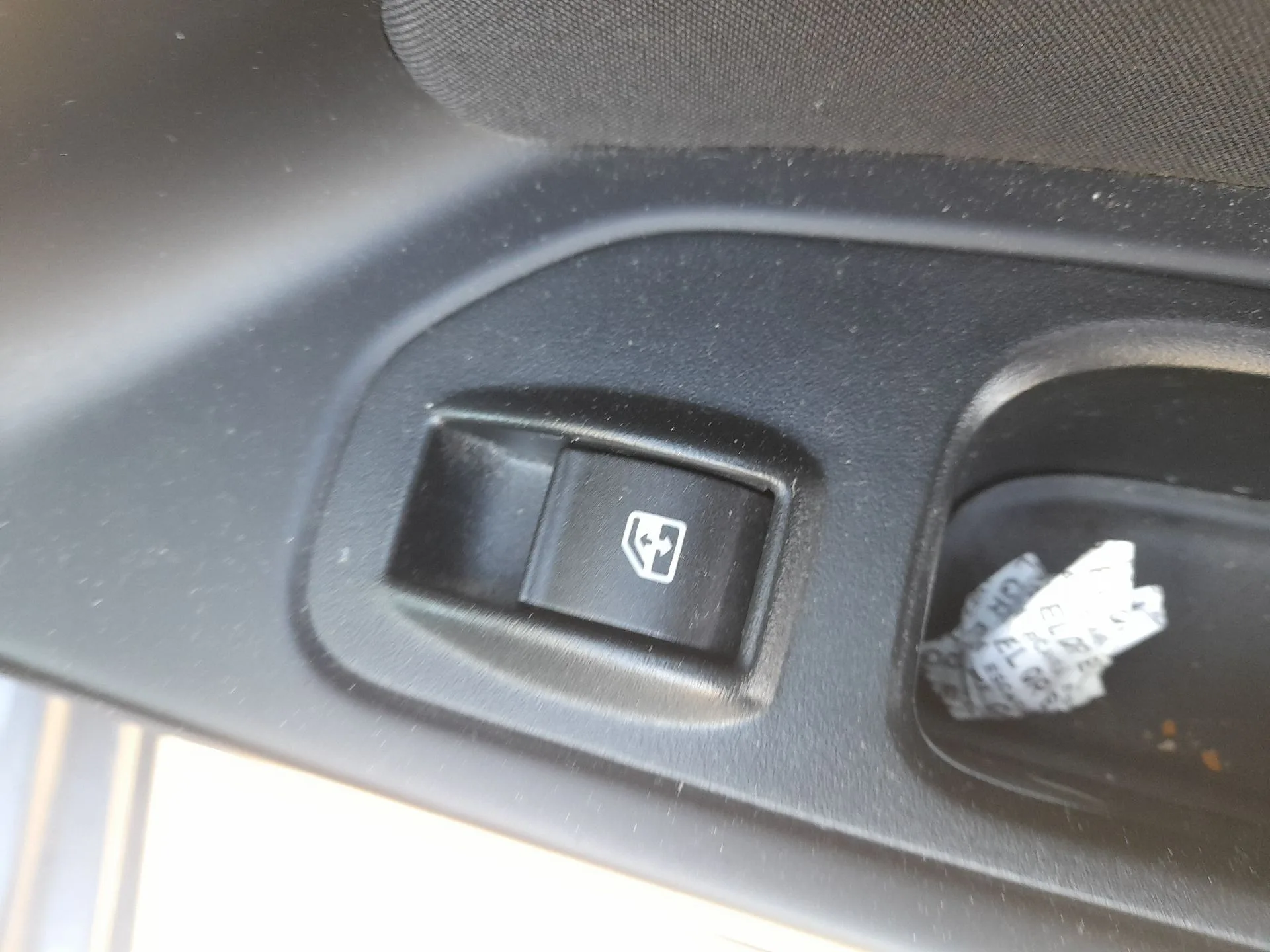 Mando Elevalunas Trasero Derecho para Fiat Tipo Station Wagon (356_, 357_)