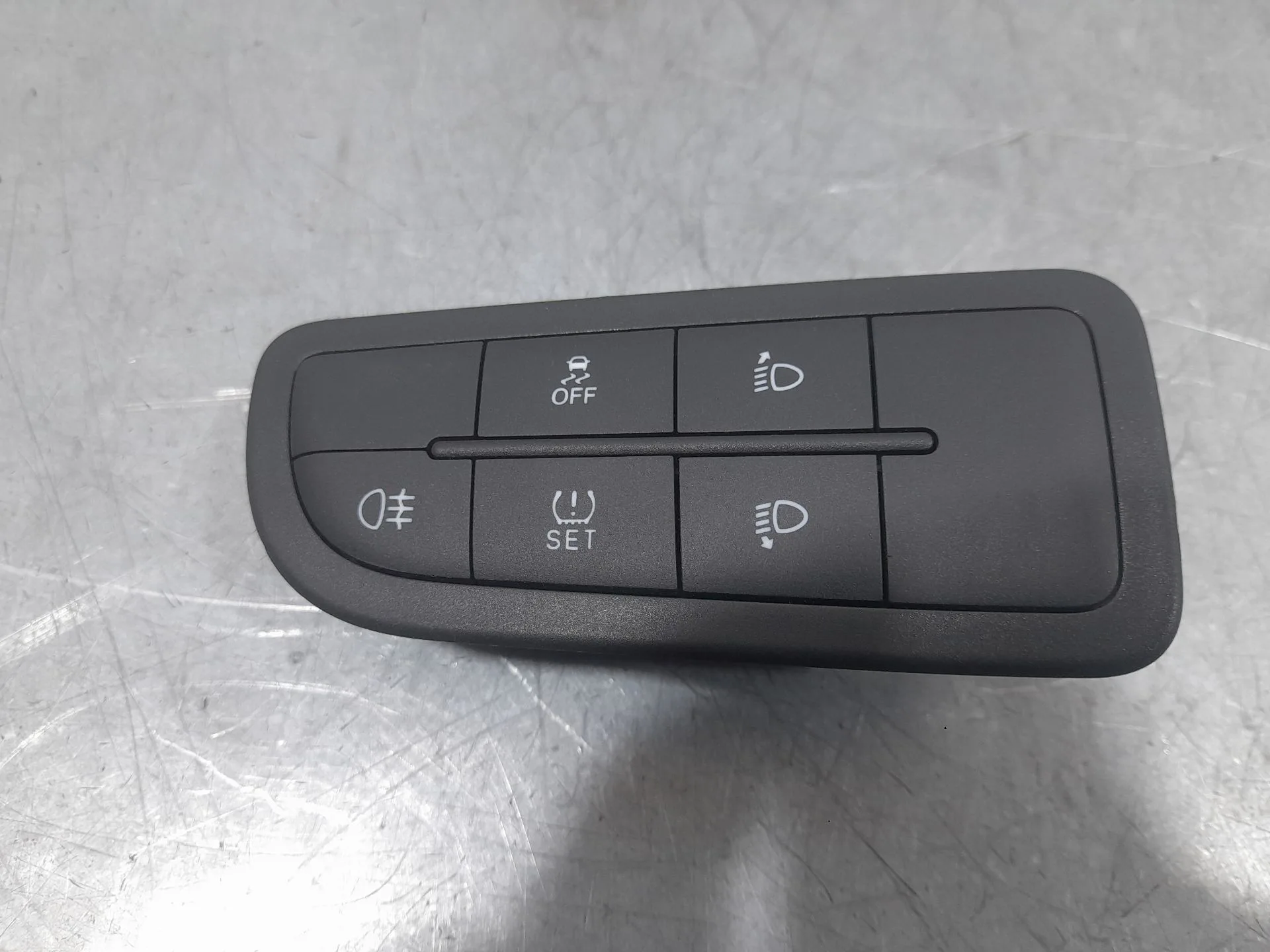 Mando Luces para Fiat Tipo Station Wagon (356_, 357_)