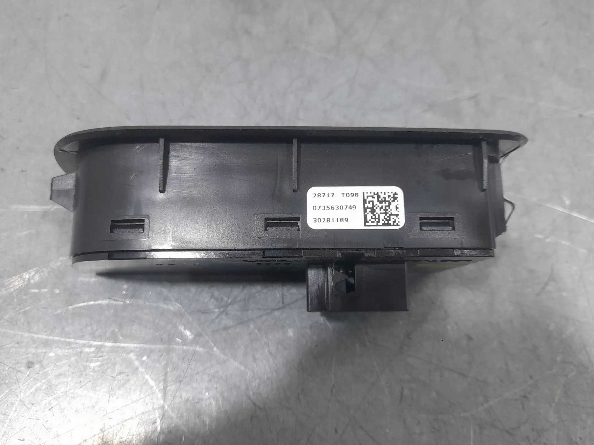 Mando Luces para Fiat Tipo Station Wagon (356_, 357_)