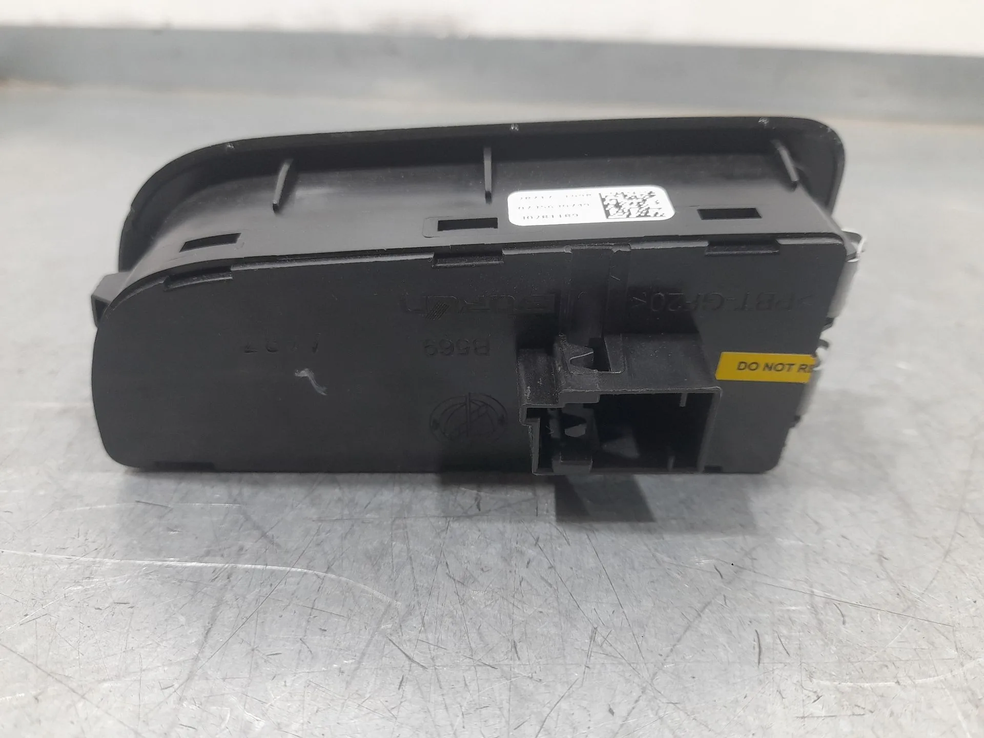 Mando Luces para Fiat Tipo Station Wagon (356_, 357_)