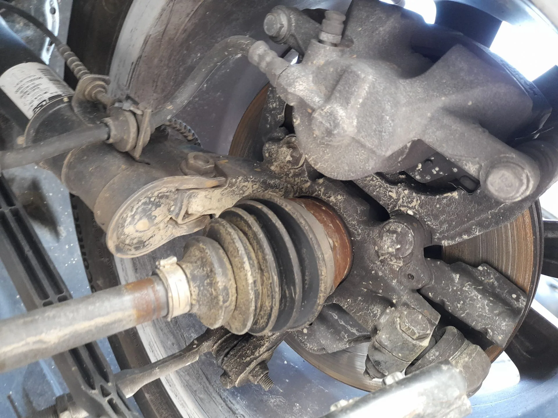 Mangueta Delantera Izquierda para Fiat Tipo Station Wagon (356_, 357_)