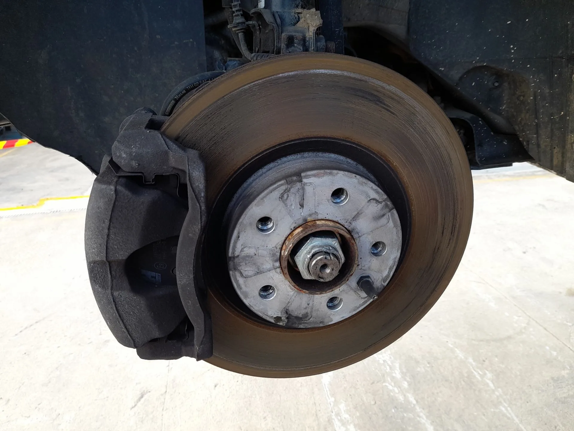 Mangueta Delantera Izquierda para Fiat Tipo Station Wagon (356_, 357_)