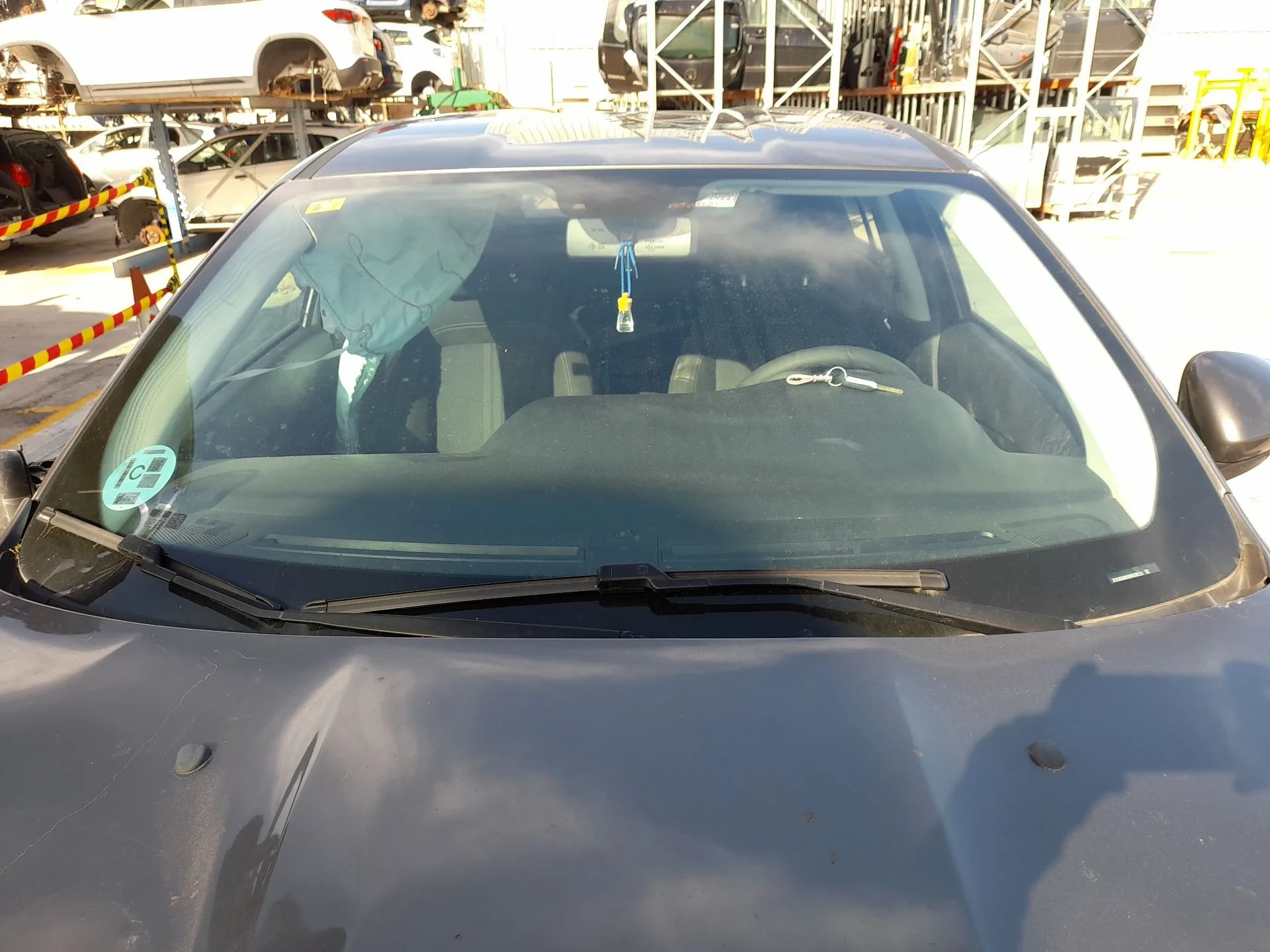 Parabrisas para Fiat Tipo Station Wagon (356_, 357_)