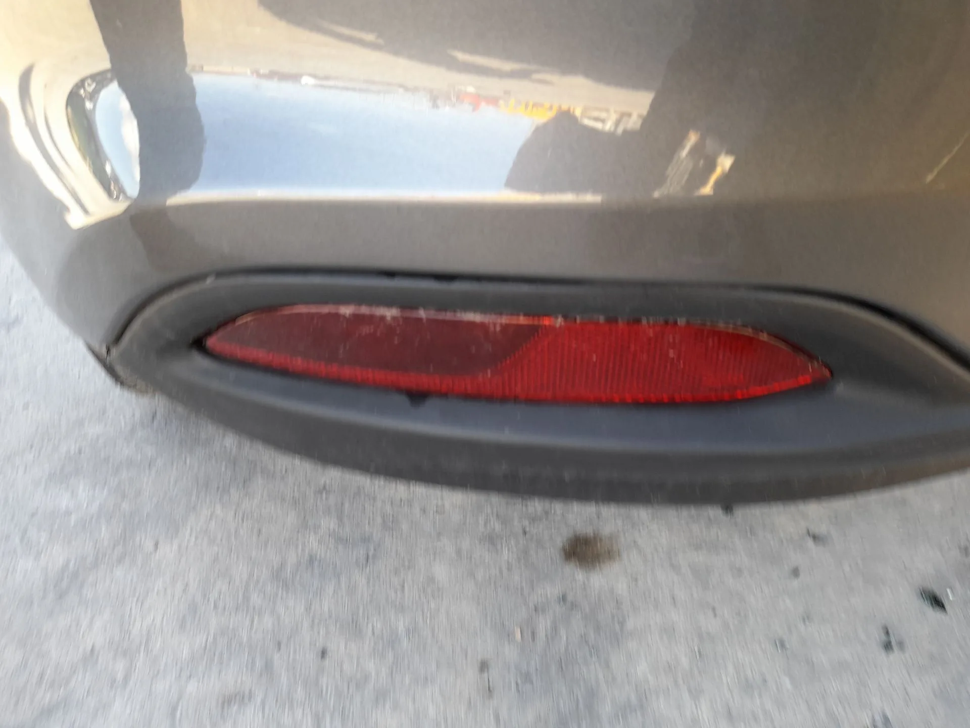 Piloto Trasero Izquierdo Paragolpes para Fiat Tipo Station Wagon (356_, 357_)