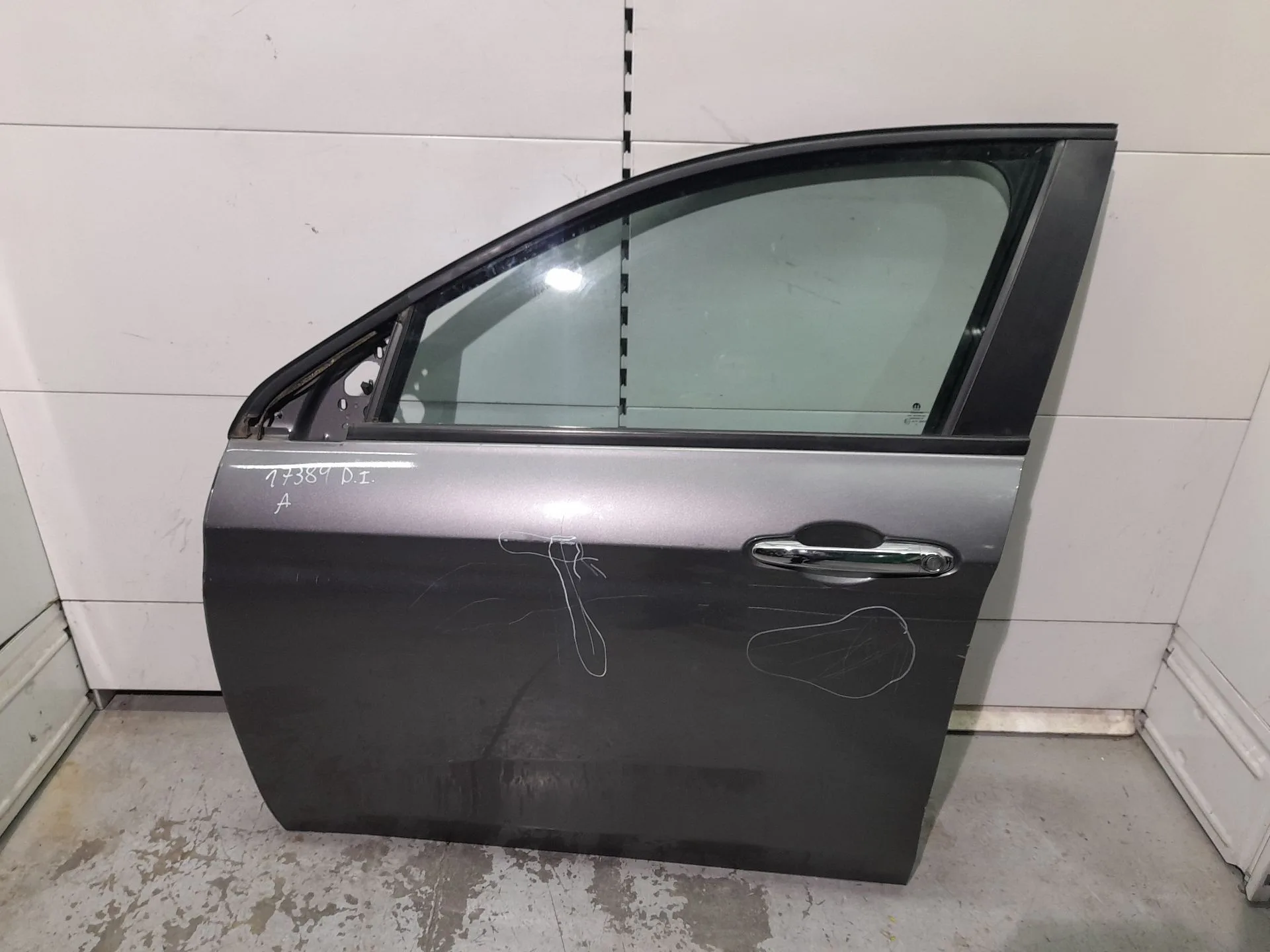 Puerta Delantera Izquierda para Fiat Tipo Station Wagon (356_, 357_)