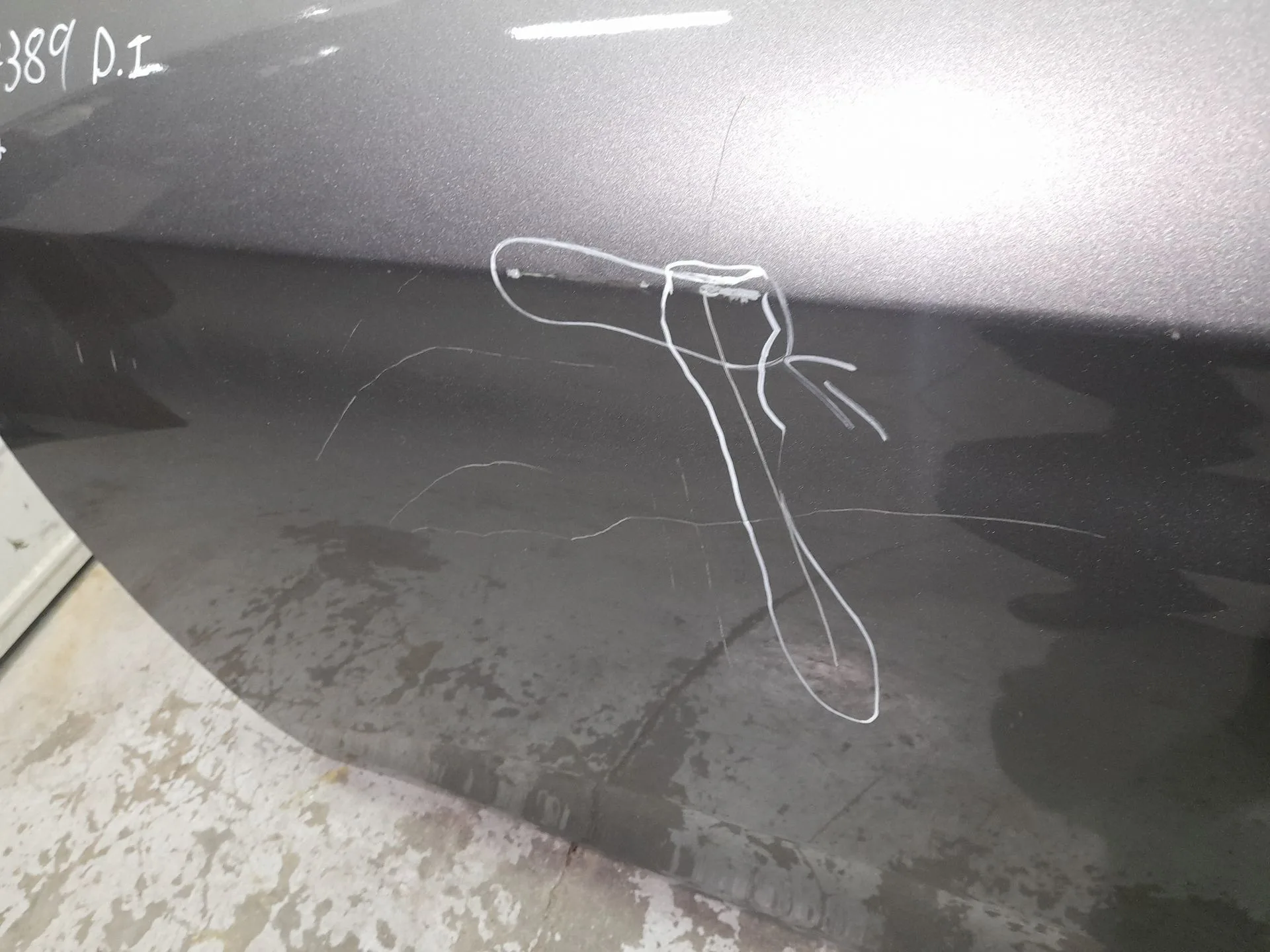 Puerta Delantera Izquierda para Fiat Tipo Station Wagon (356_, 357_)