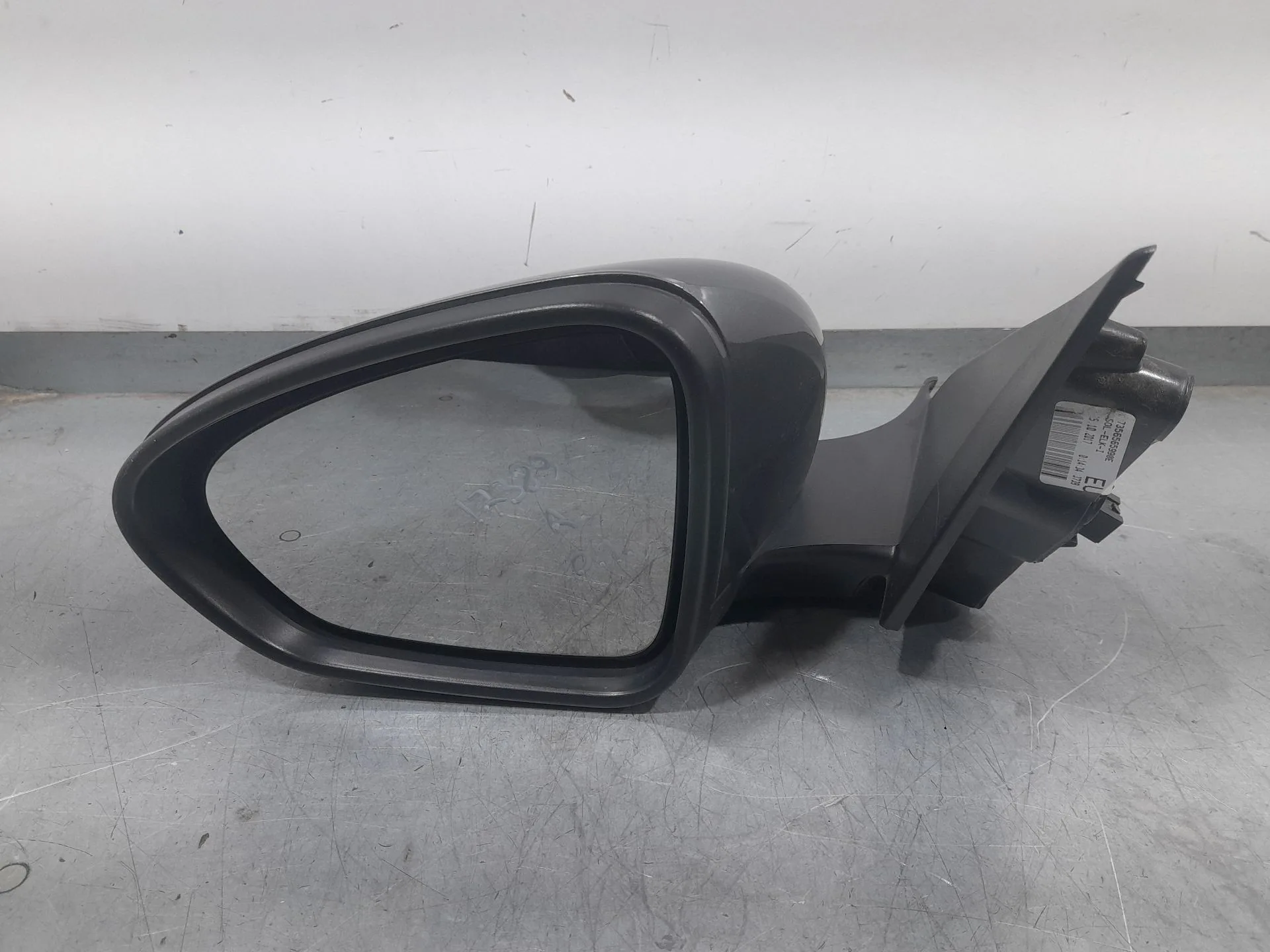 Retrovisor Izquierdo para Fiat Tipo Station Wagon (356_, 357_)
