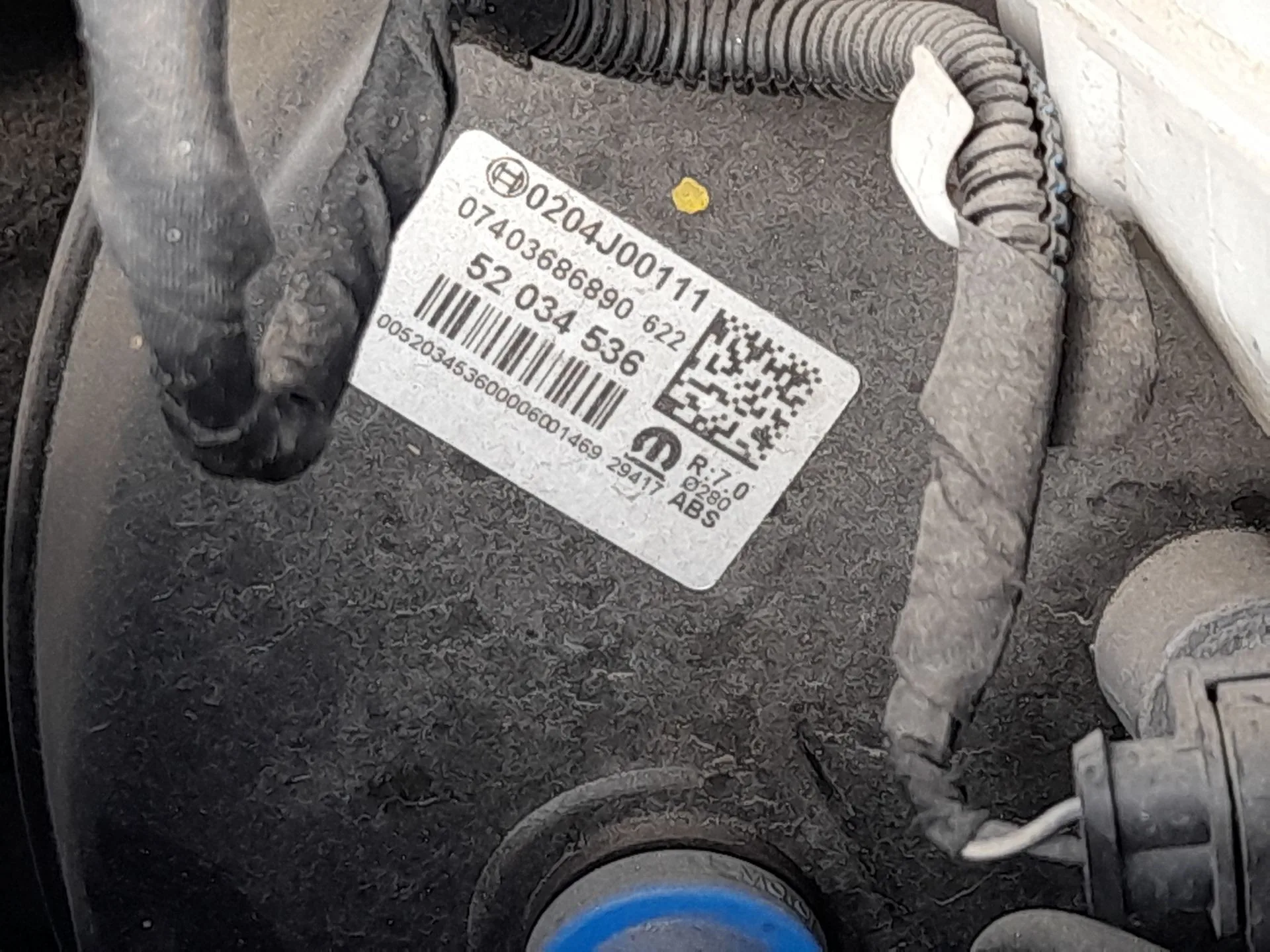 Servofreno para Fiat Tipo Station Wagon (356_, 357_)