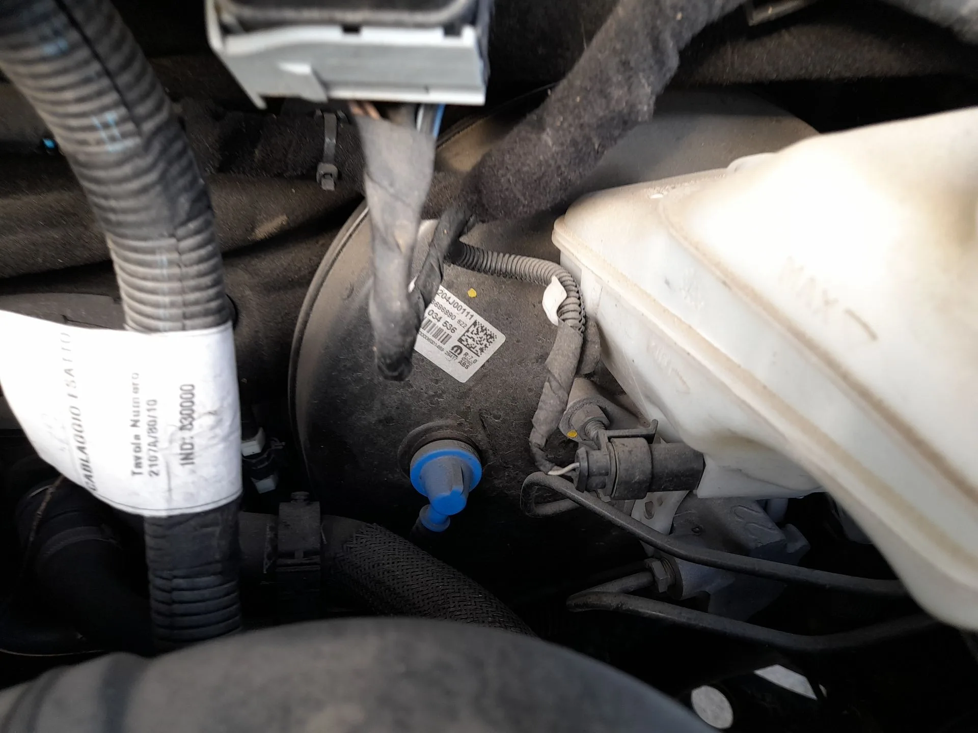 Servofreno para Fiat Tipo Station Wagon (356_, 357_)