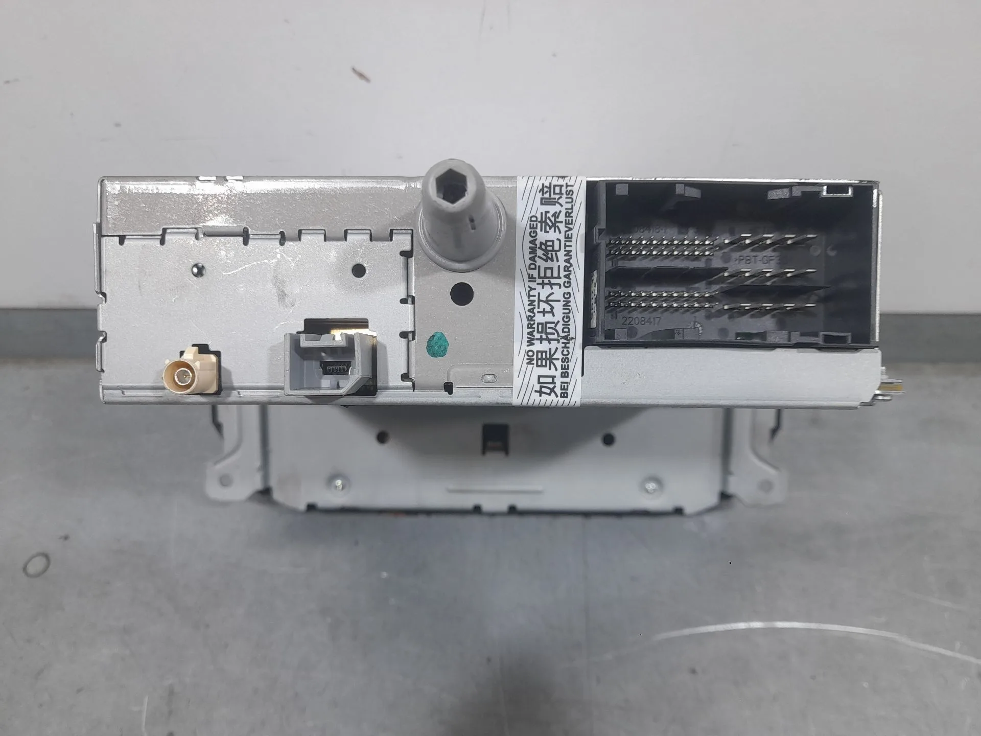 Sistema Audio / Radio para Fiat Tipo Station Wagon (356_, 357_)