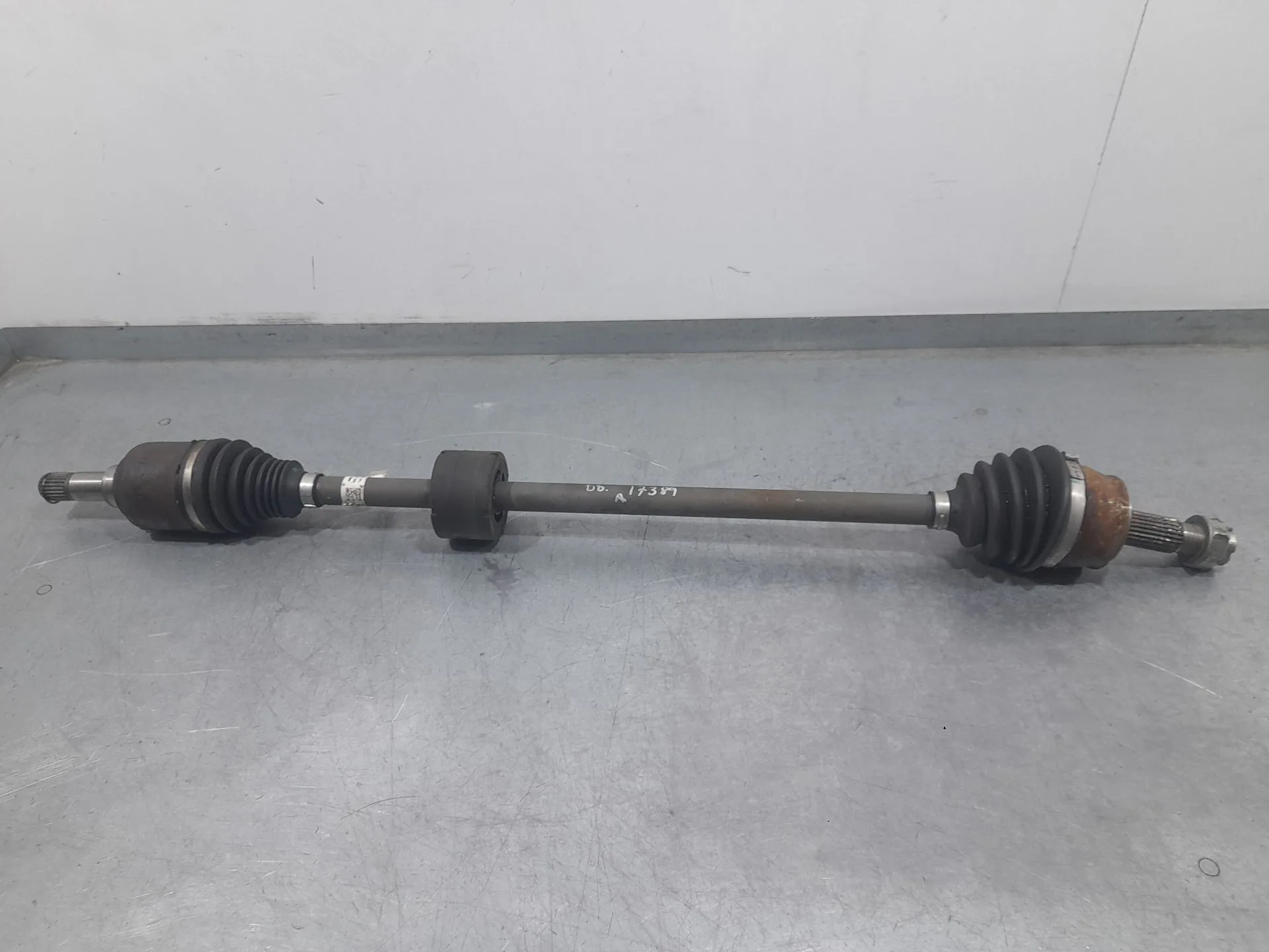 Transmision Delantera Derecha para Fiat Tipo Station Wagon (356_, 357_)
