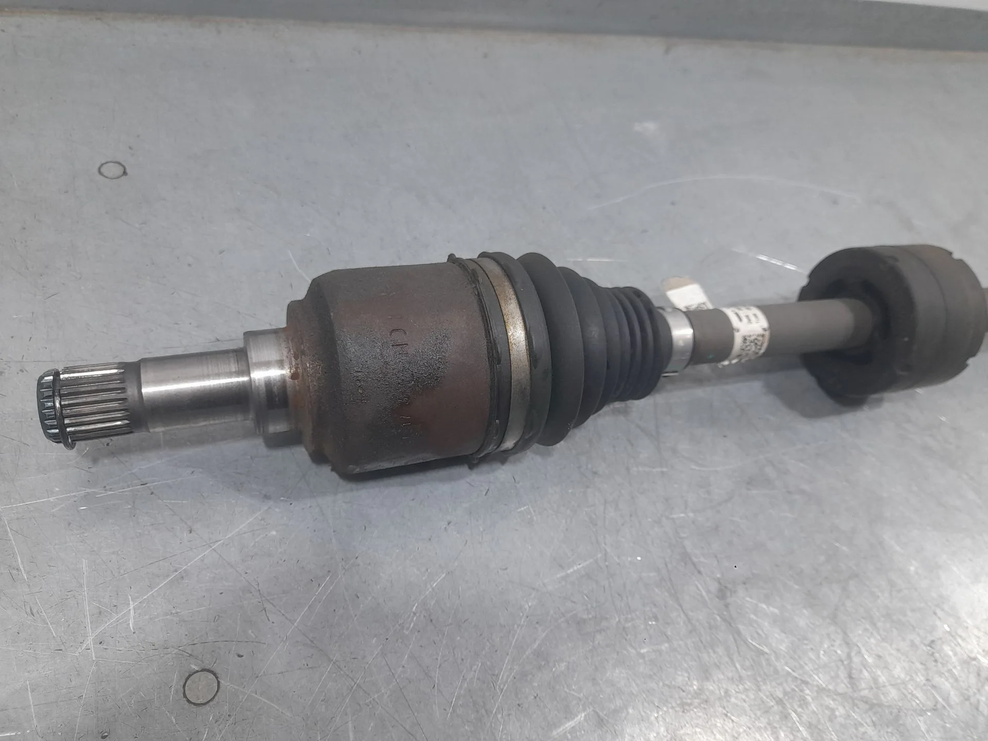 Transmision Delantera Derecha para Fiat Tipo Station Wagon (356_, 357_)