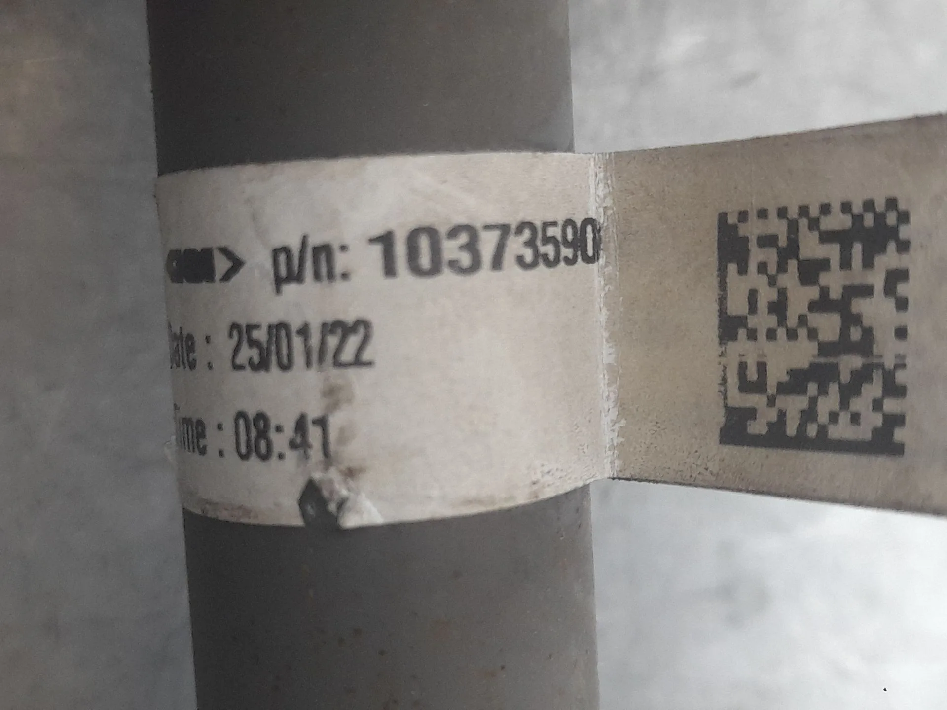 Transmision Delantera Derecha para Fiat Tipo Station Wagon (356_, 357_)