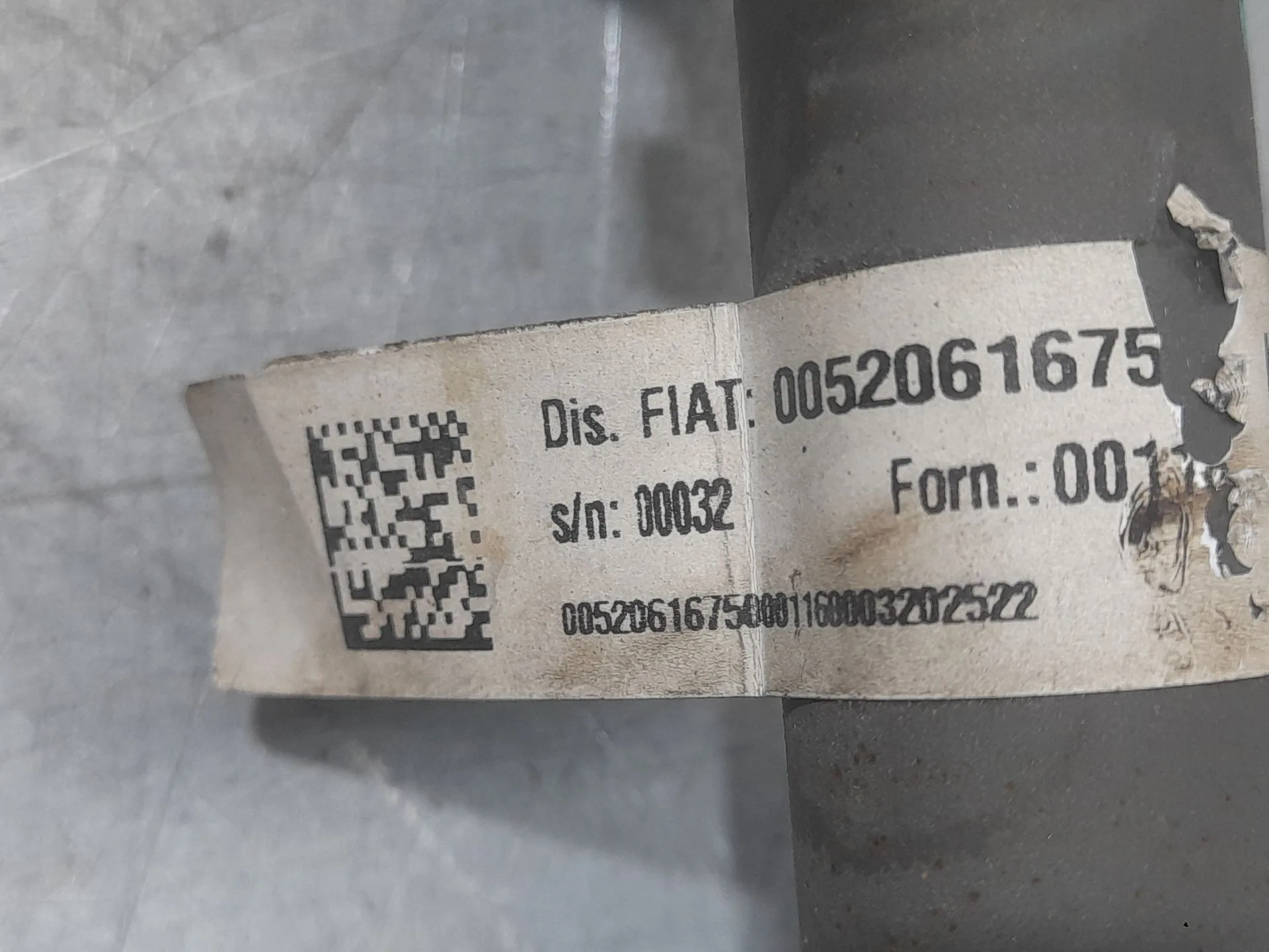 Transmision Delantera Derecha para Fiat Tipo Station Wagon (356_, 357_)