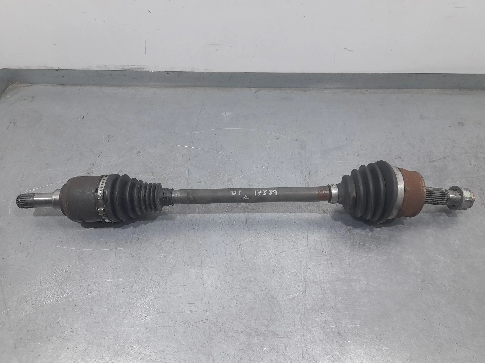 Transmision Delantera Izquierda para Fiat Tipo Station Wagon (356_, 357_)