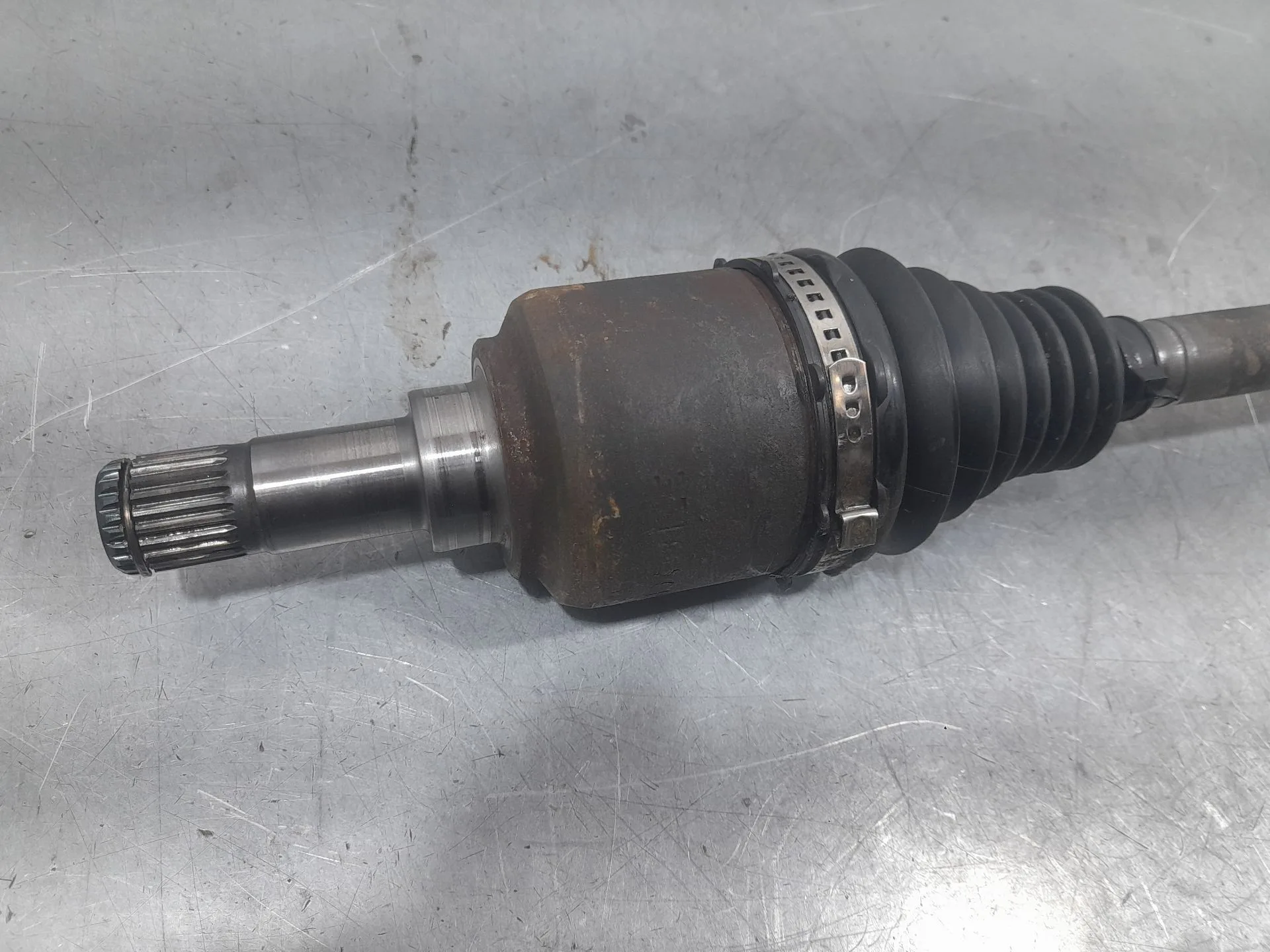 Transmision Delantera Izquierda para Fiat Tipo Station Wagon (356_, 357_)