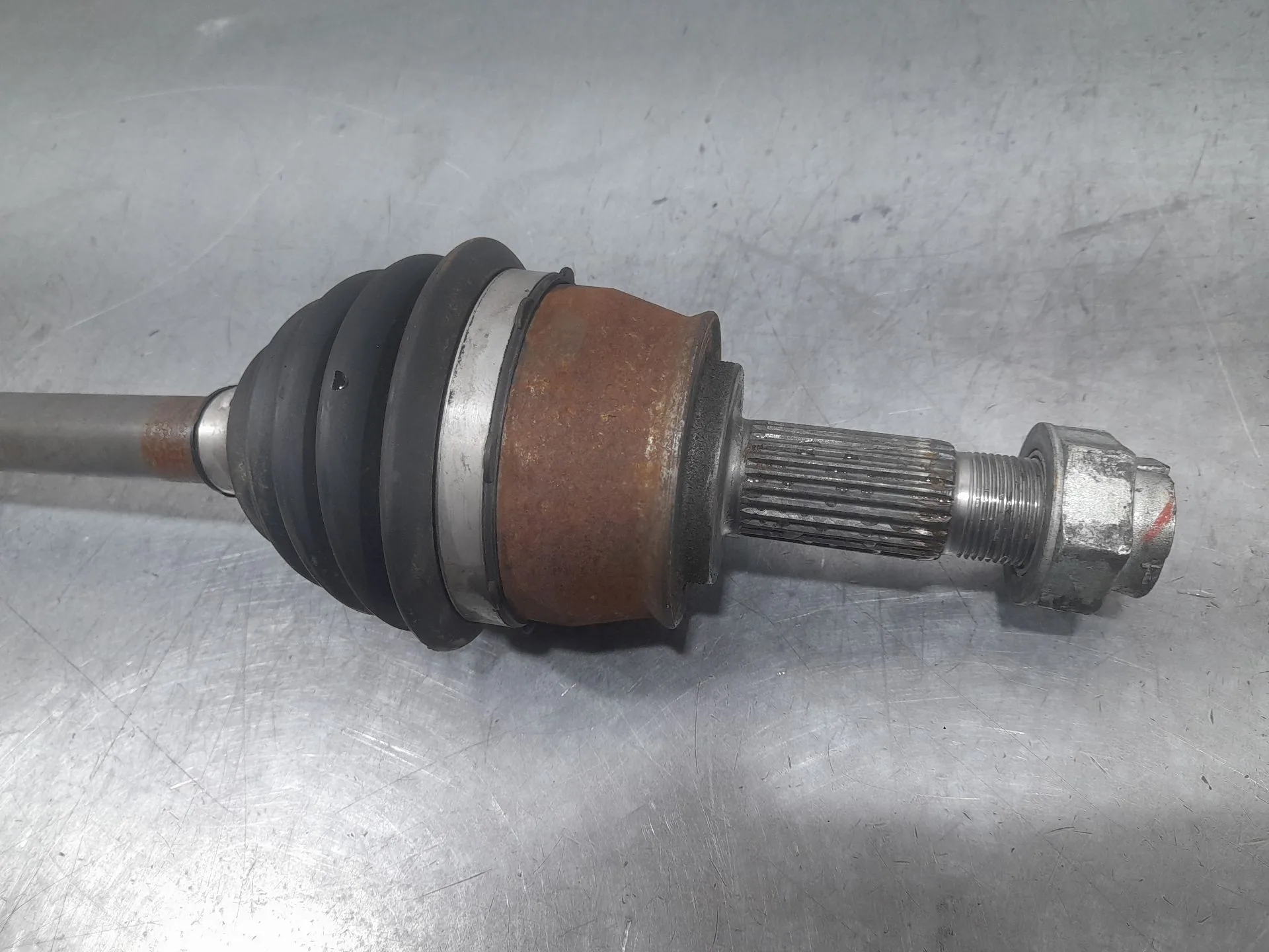Transmision Delantera Izquierda para Fiat Tipo Station Wagon (356_, 357_)