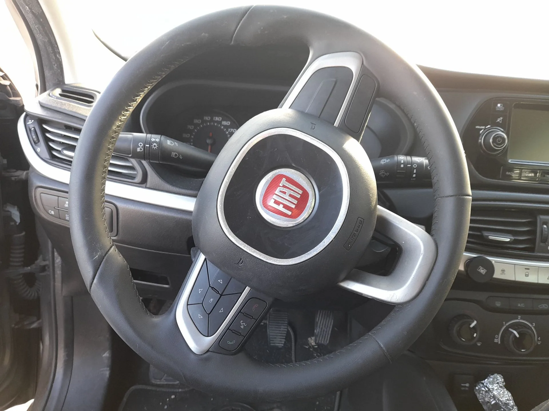 Volante para Fiat Tipo Station Wagon (356_, 357_)