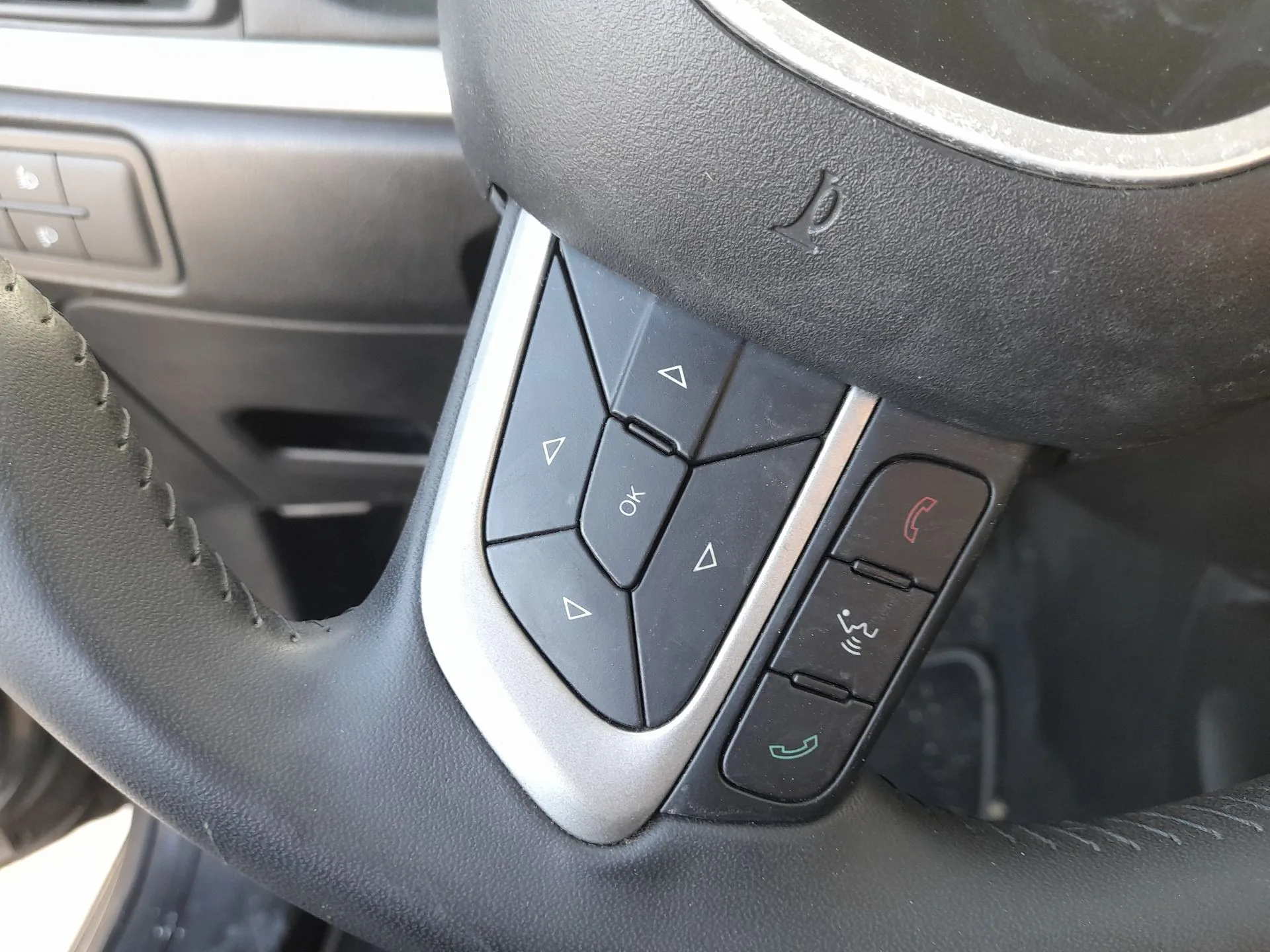 Volante para Fiat Tipo Station Wagon (356_, 357_)