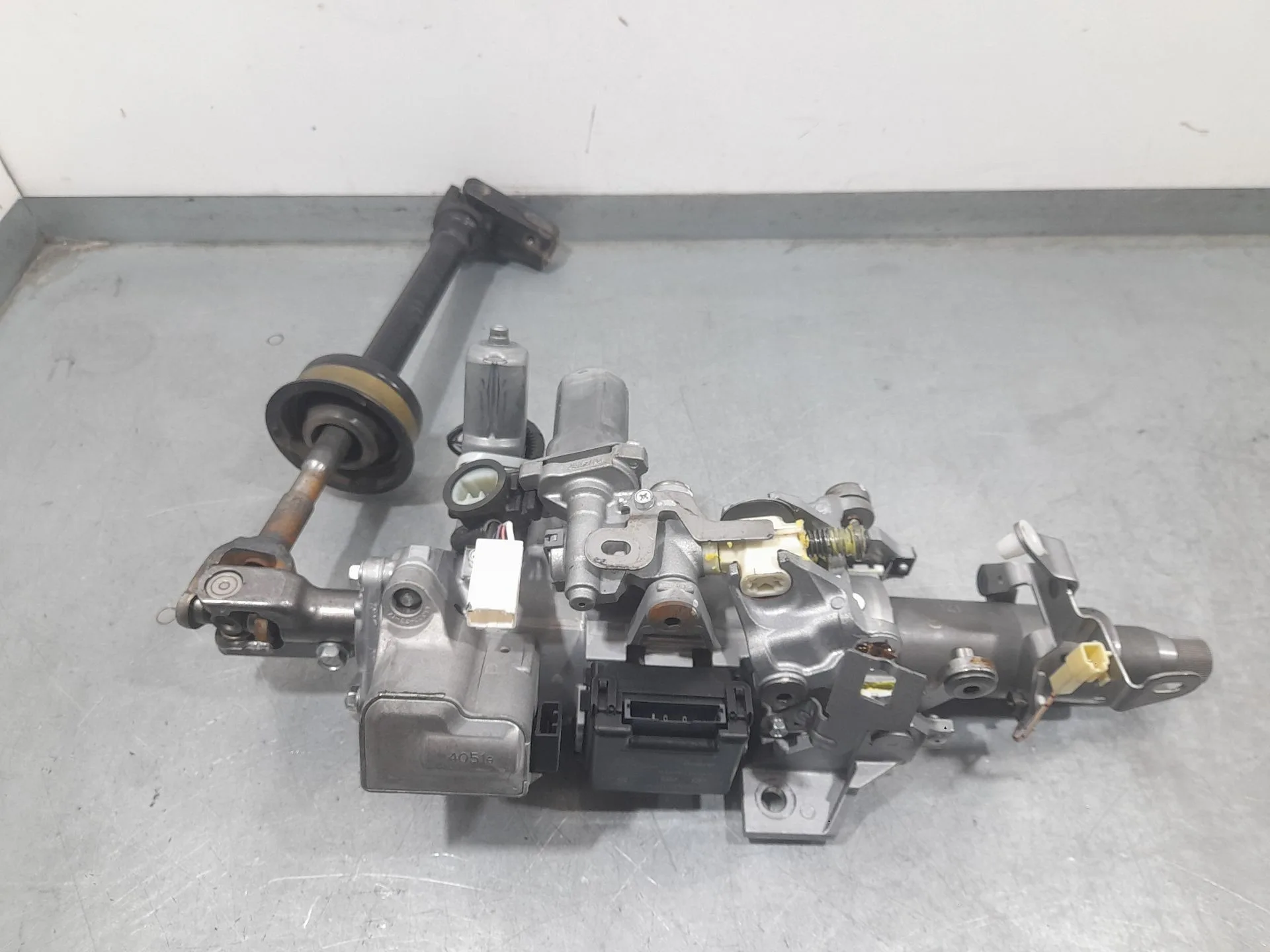Columna Direccion para Lexus Es