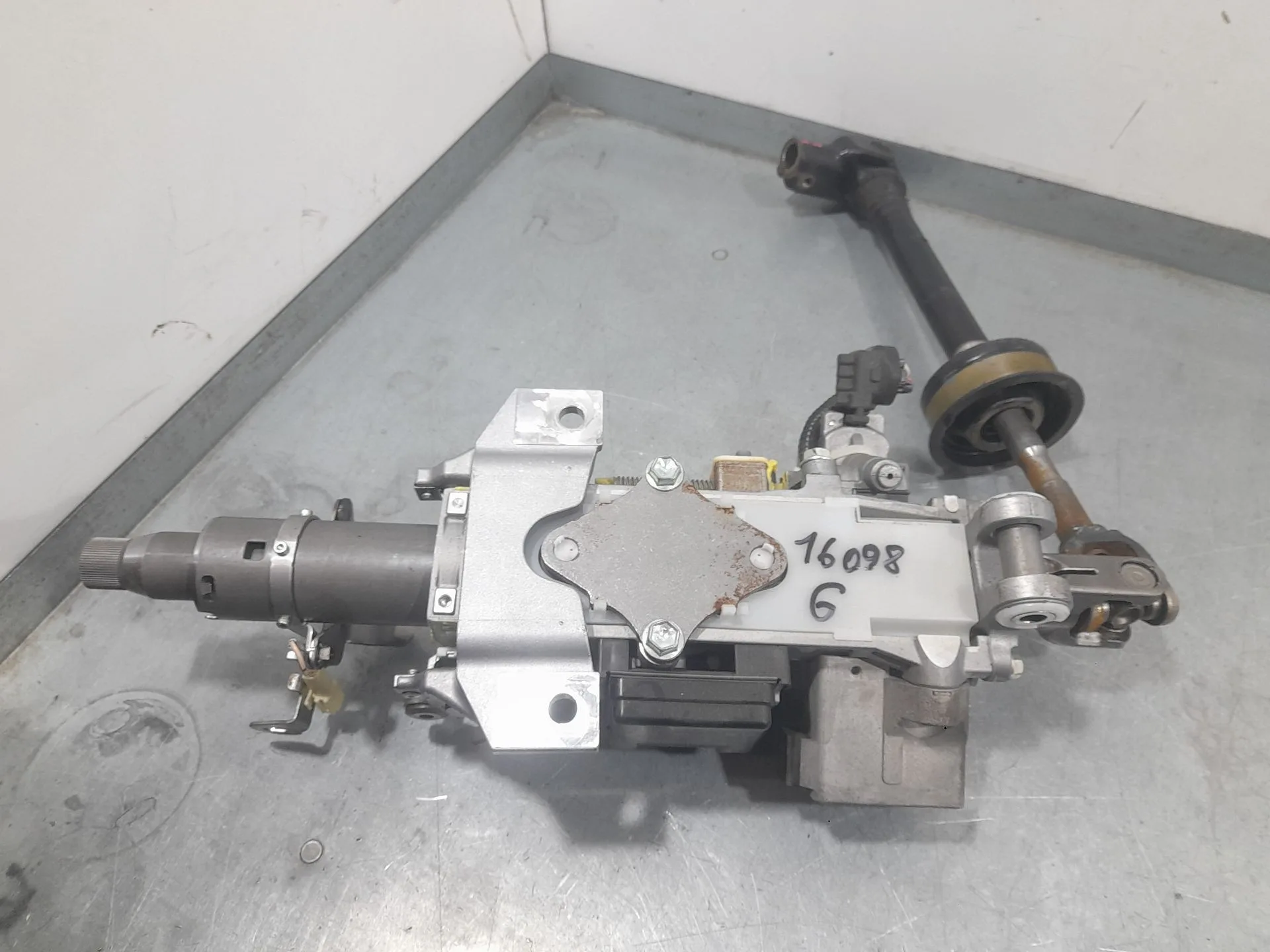 Columna Direccion para Lexus Es