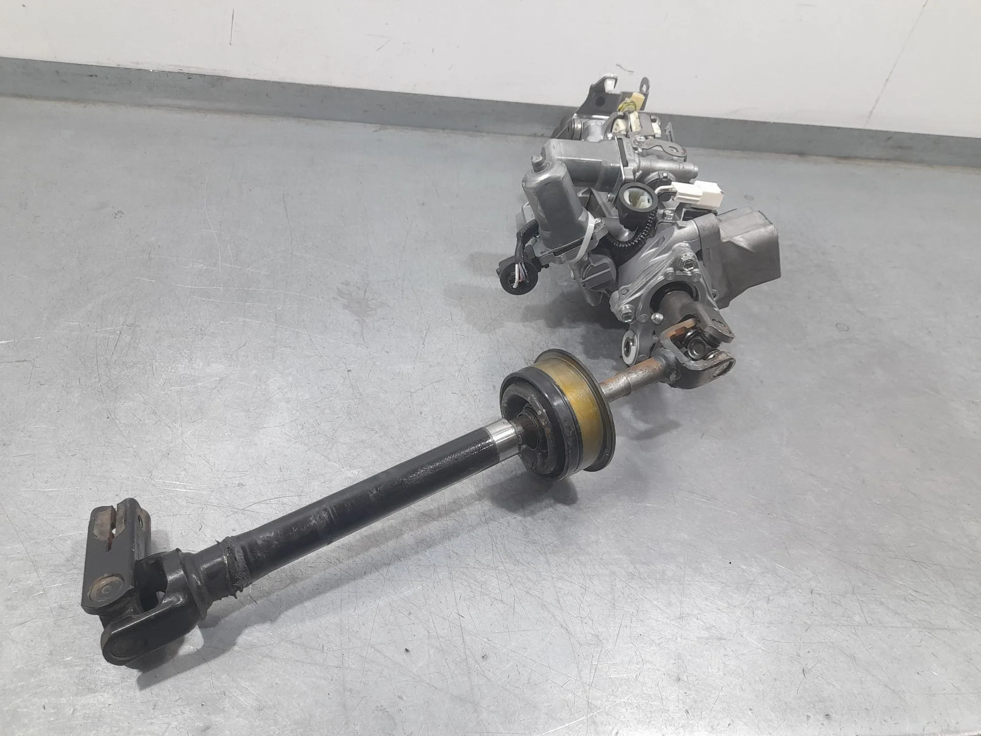 Columna Direccion para Lexus Es
