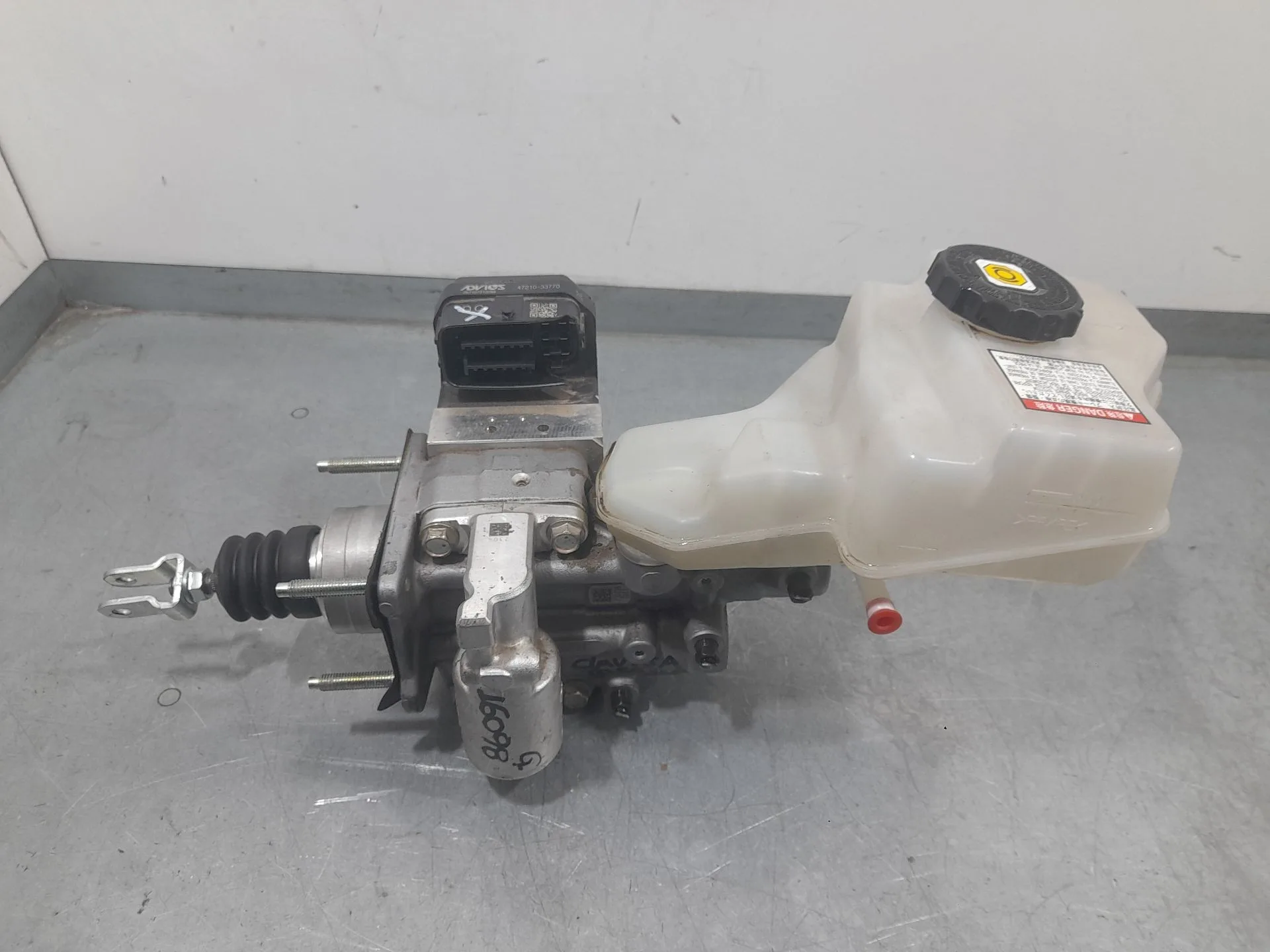 Servofreno para Lexus Es