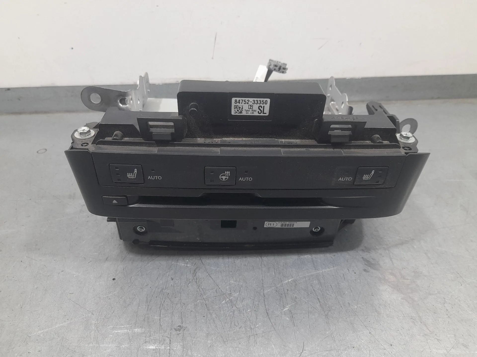 Sistema Audio / Radio Cd para Lexus Es