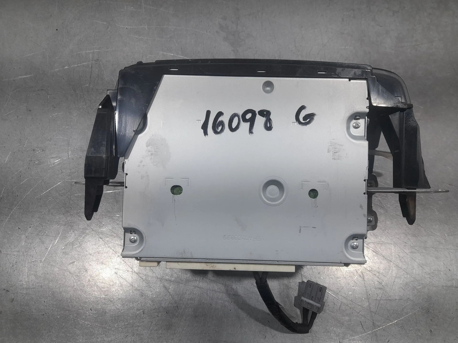 Sistema Audio / Radio Cd para Lexus Es