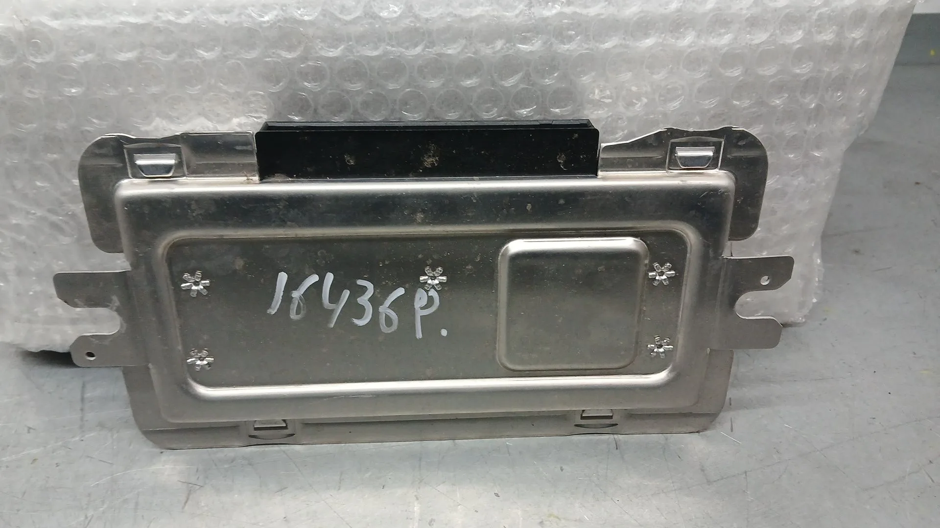 Centralita Suspension para Bmw X5 (F15)