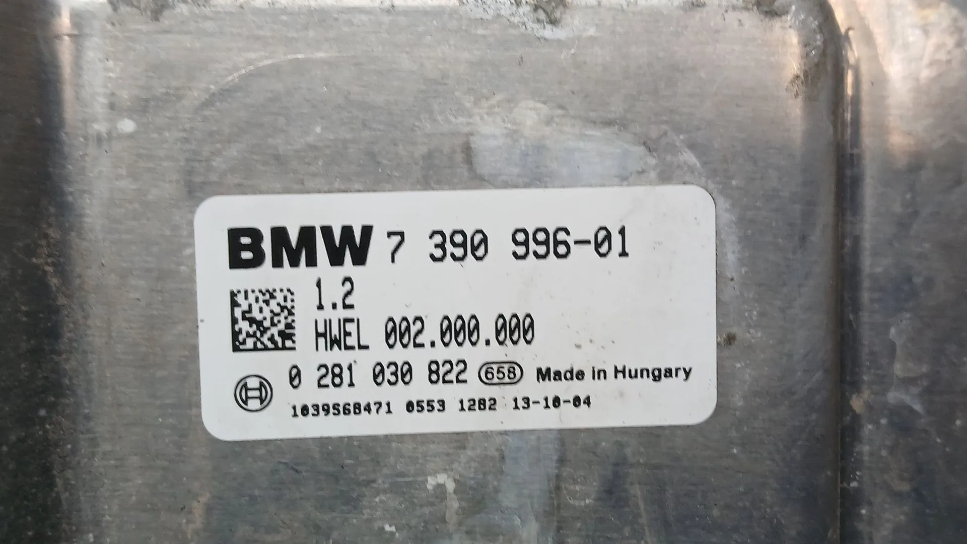 Modulo Electronico para Bmw X5 (F15)