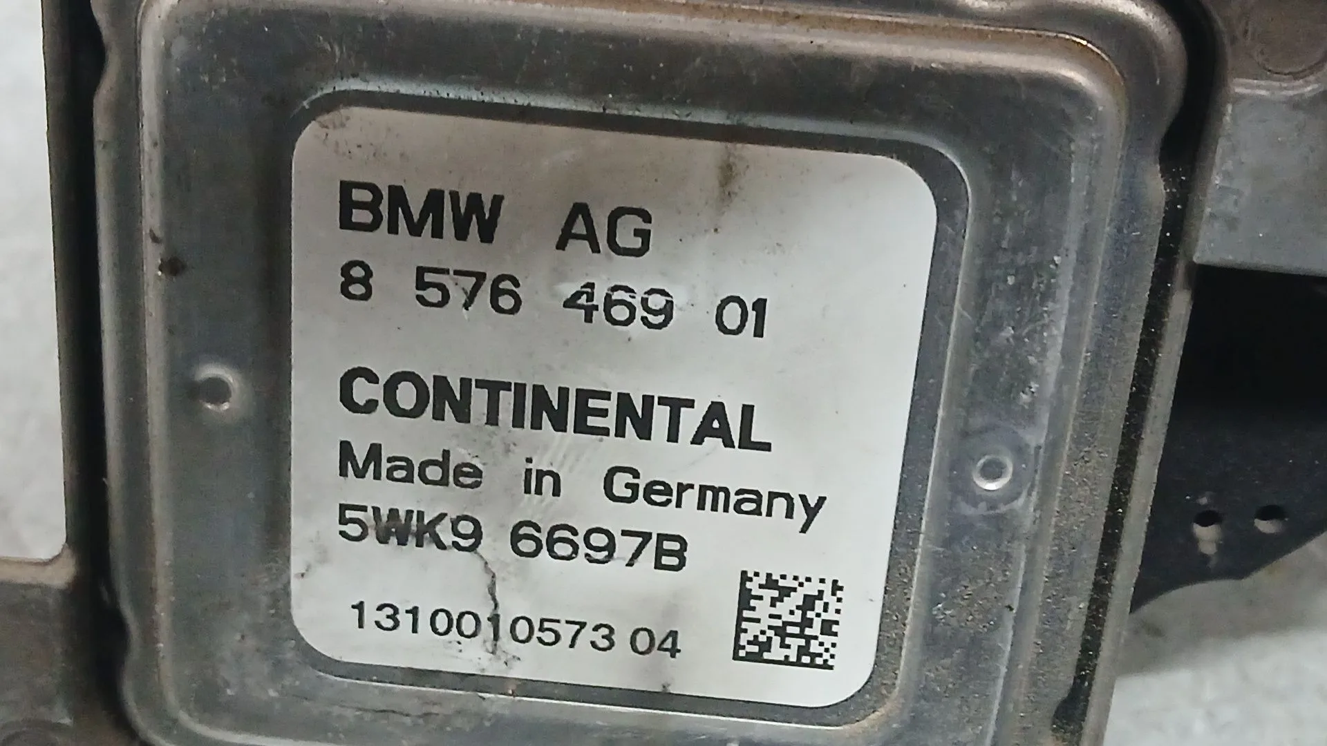 Sonda Lambda para Bmw X5 (F15)