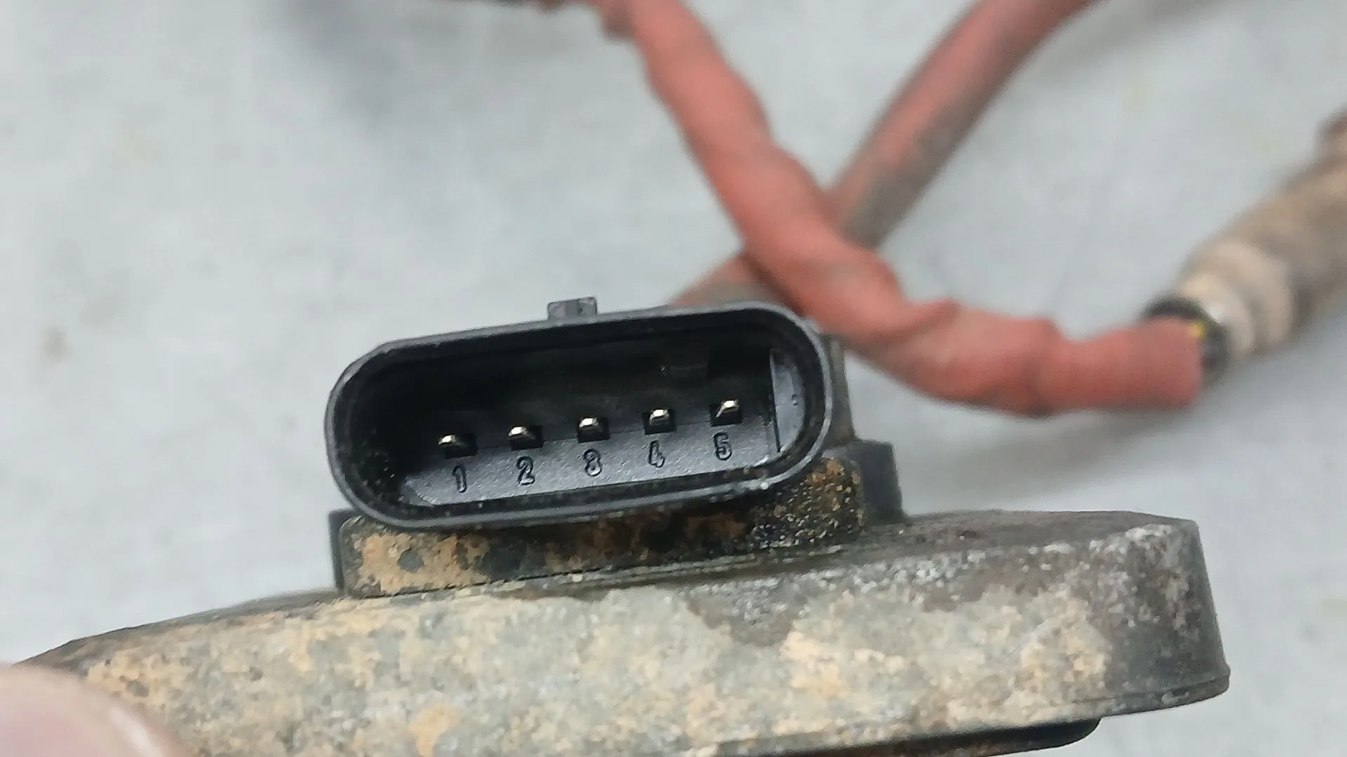 Sonda Lambda para Bmw X5 (F15)